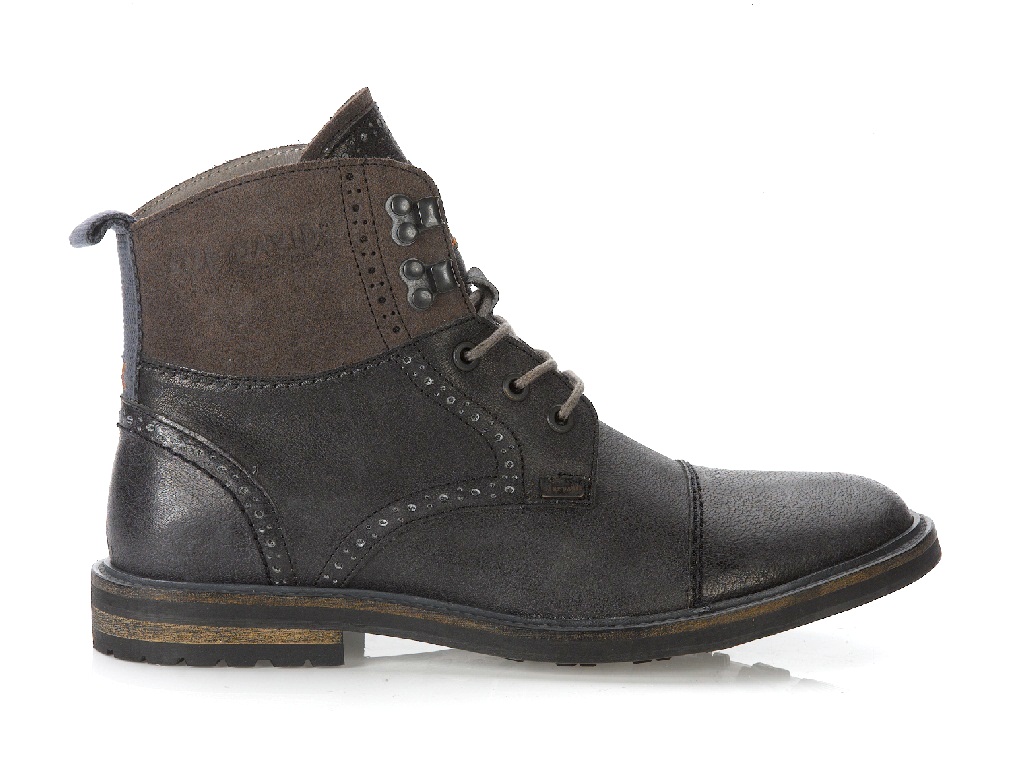 Camp David Lace Up Herren Schnürrschuhe