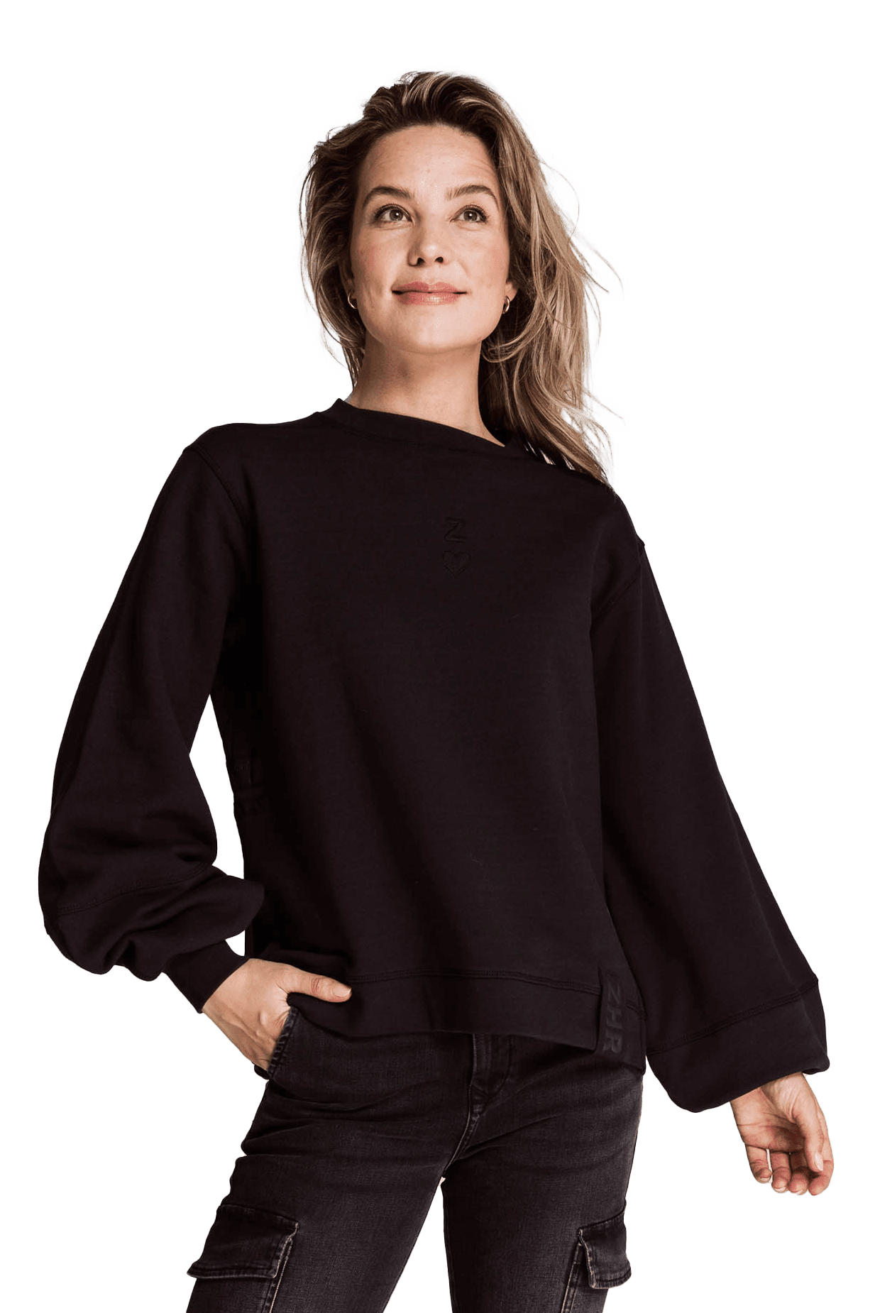 Zhrill Mareen Damen Sweatpullover