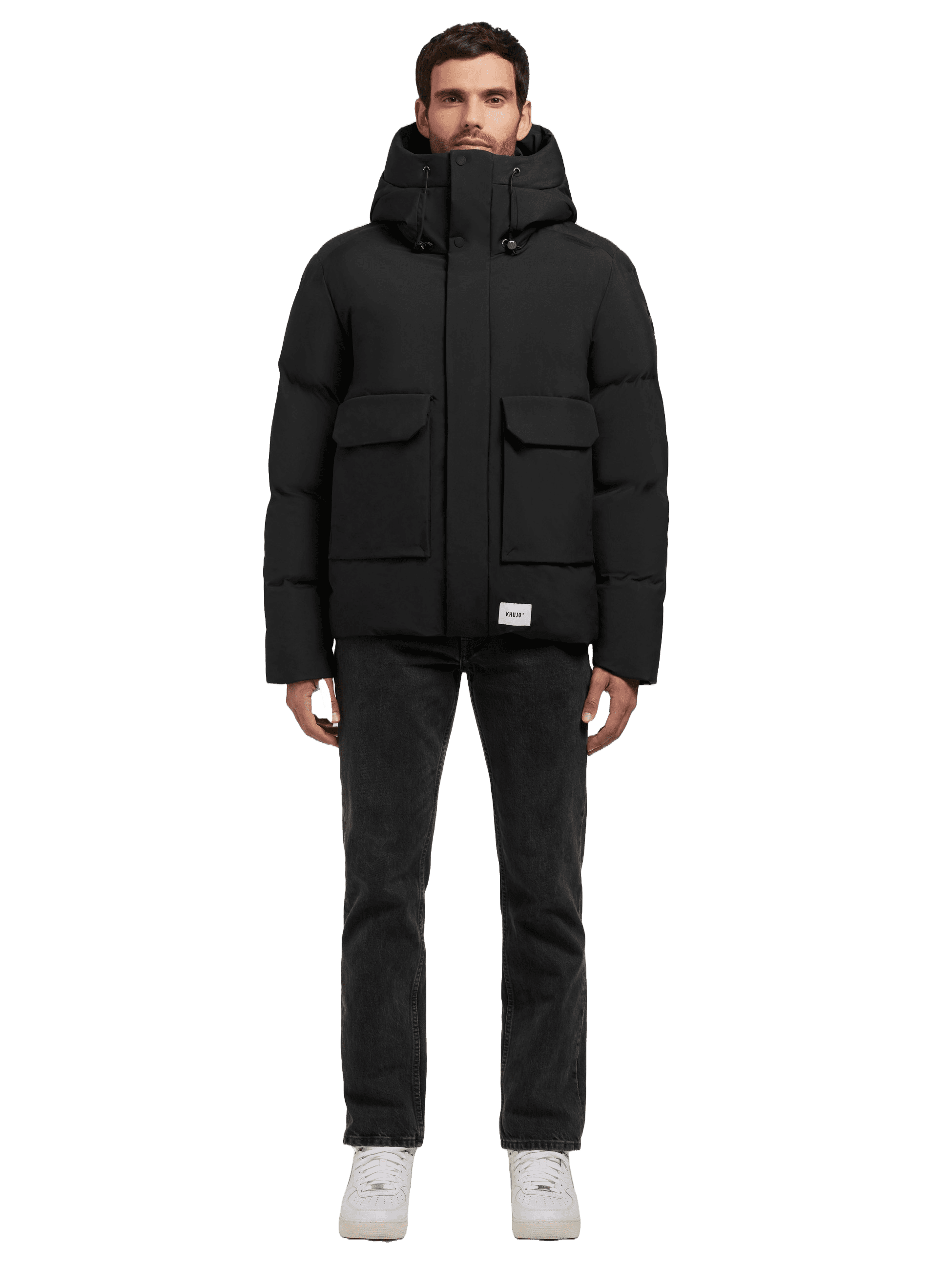 Khujo Hinto 2 Herren Jacke