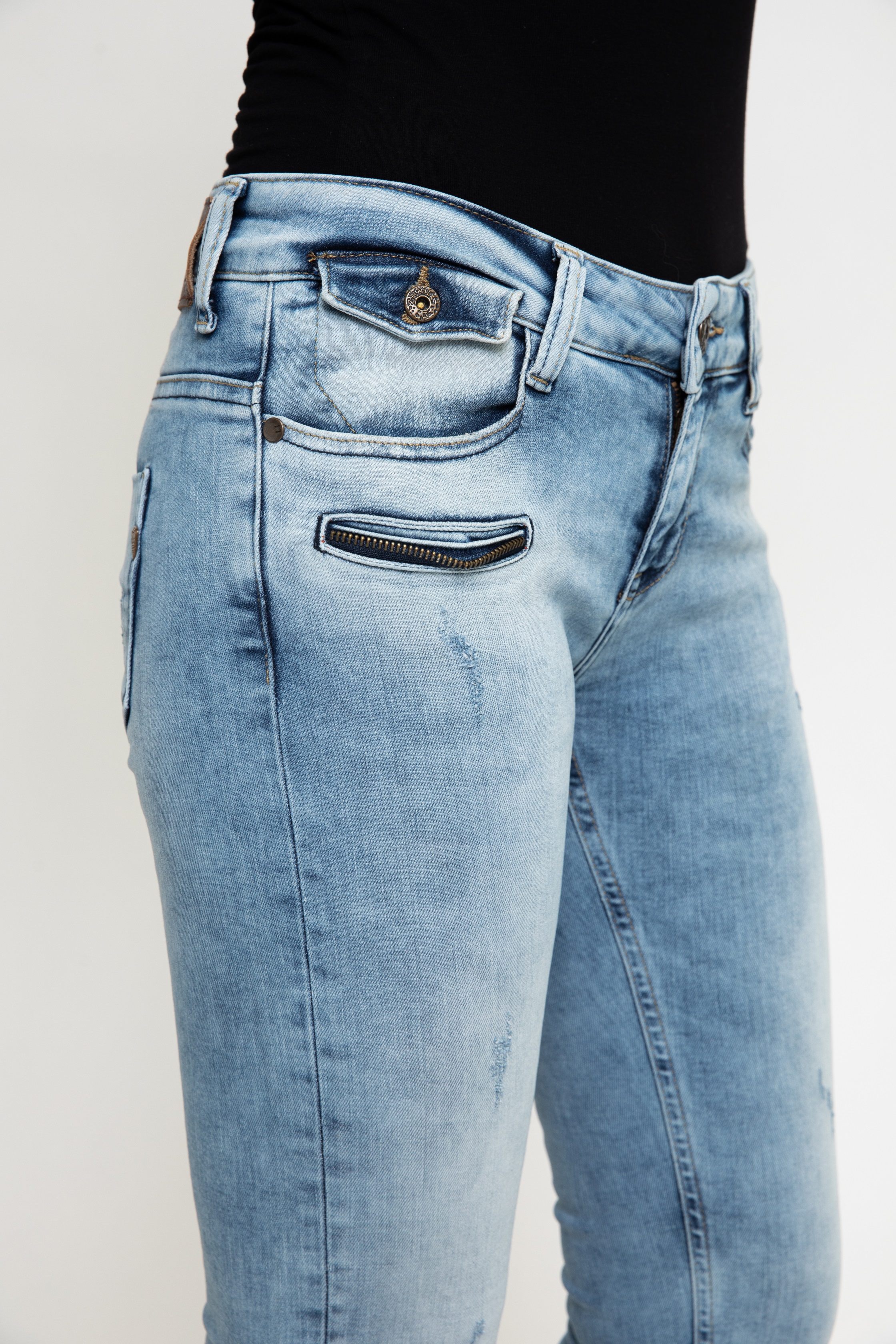 Zhrill Mia Shift W7031 Damen Jeans