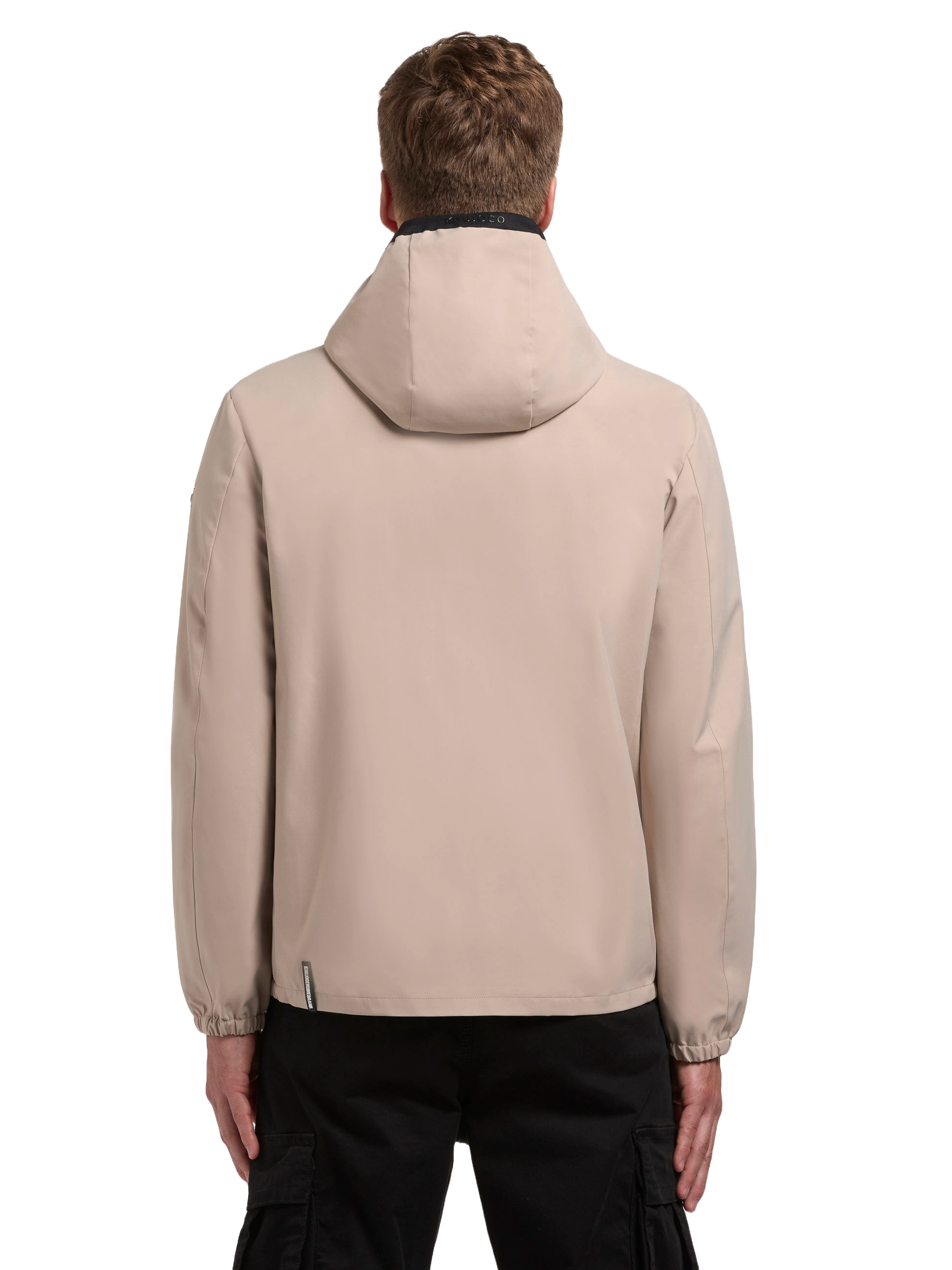 Khujo Hamza Herren Übergangs Jacke 