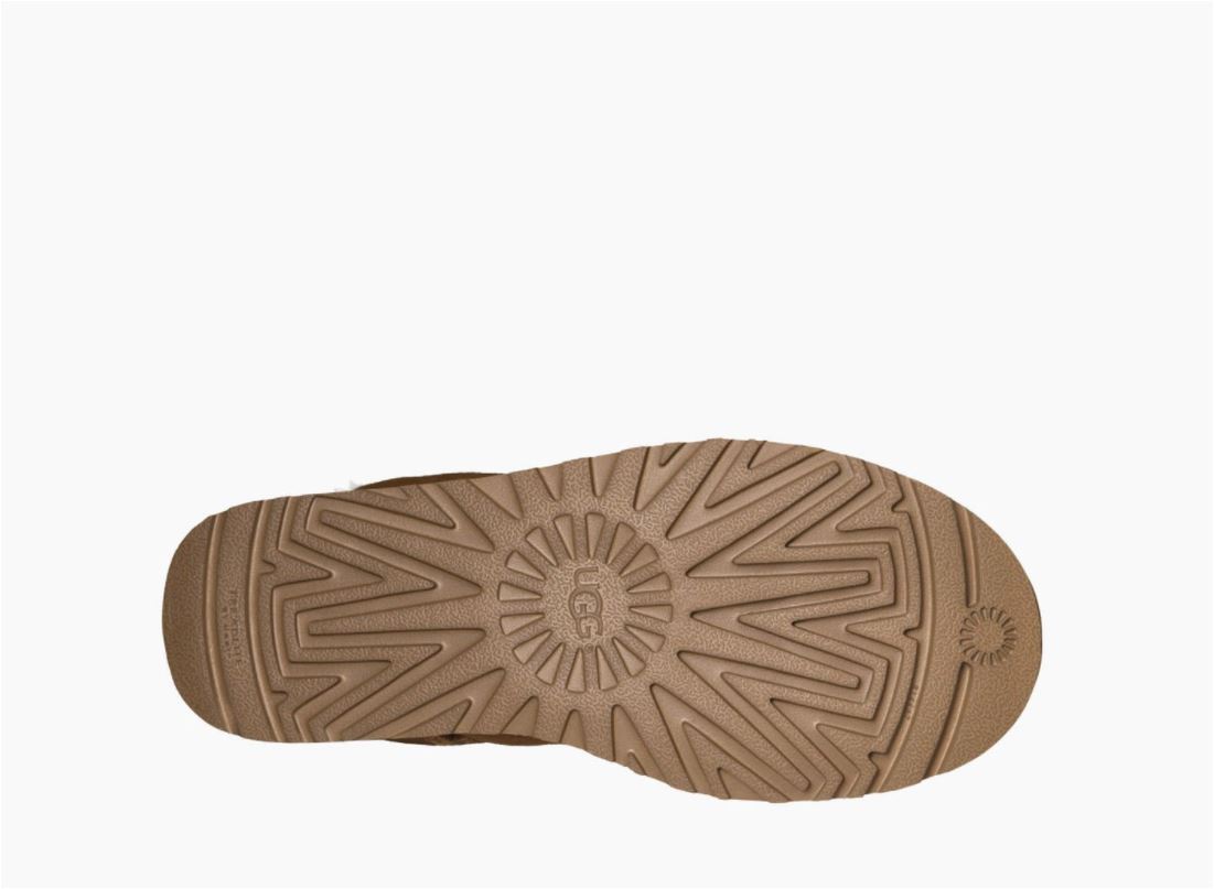 UGG Mini Bailey Bow II Damen Kurzstiefel mit Schleife