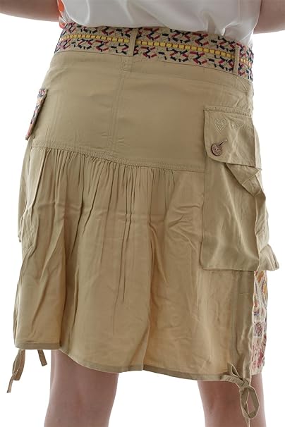 Desigual PRAGA Damen Rock
