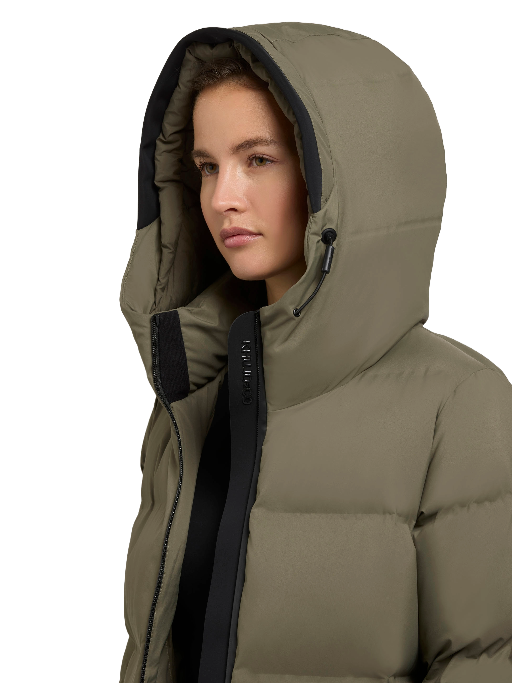 Khujo Larea 3 Damen Jacke