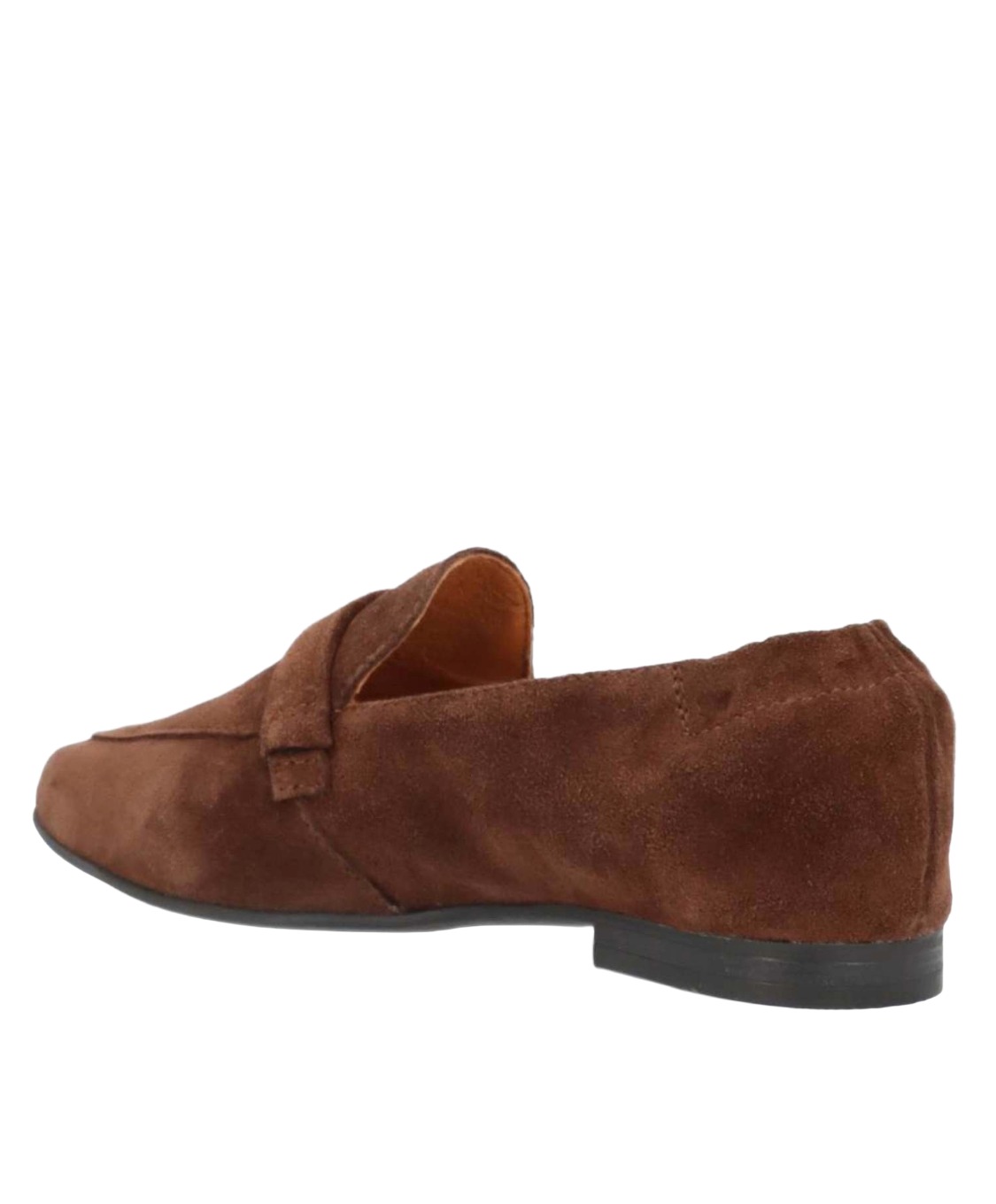 Shoedesign Copenhagen Lucy S Damen Loafer -Velour