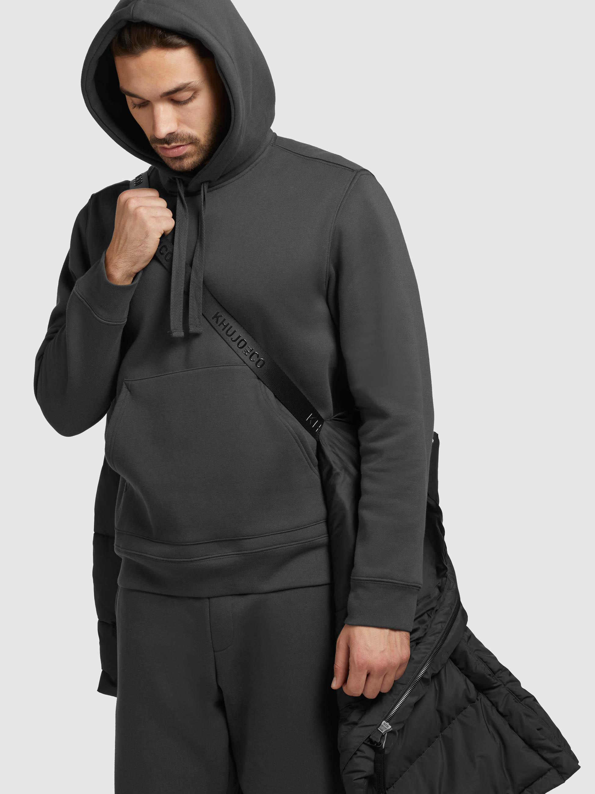 Khujo Pato Herren Winter Parka