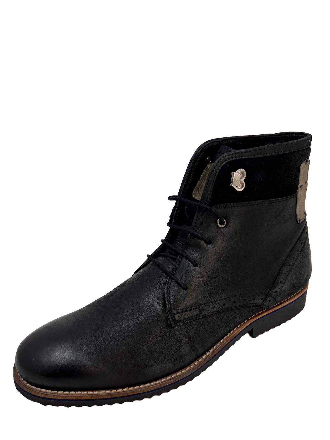 Camp David Lace Up chic Herren Schnürrschuhe