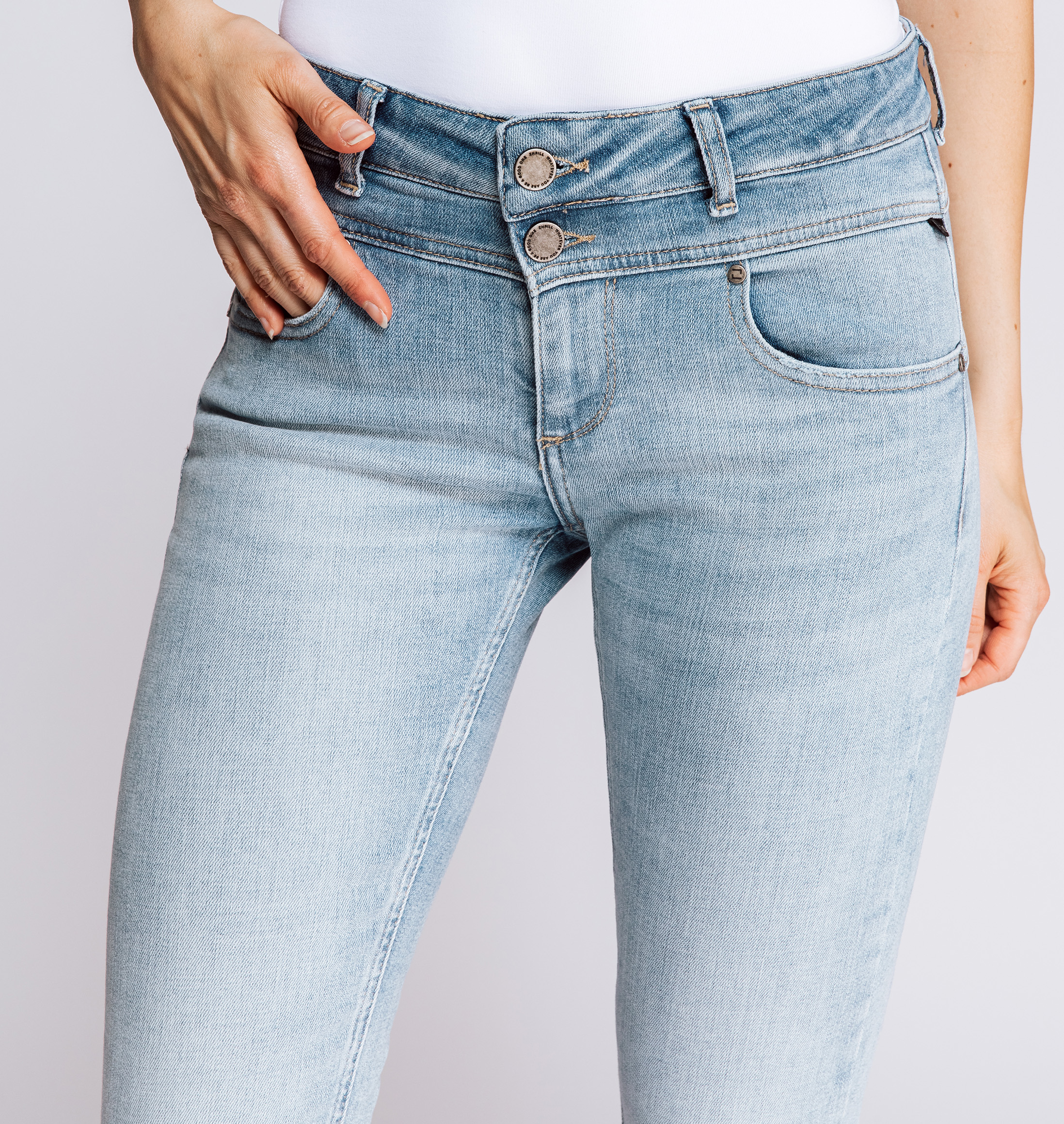 Zhrill Kela Damen Jeans W7547