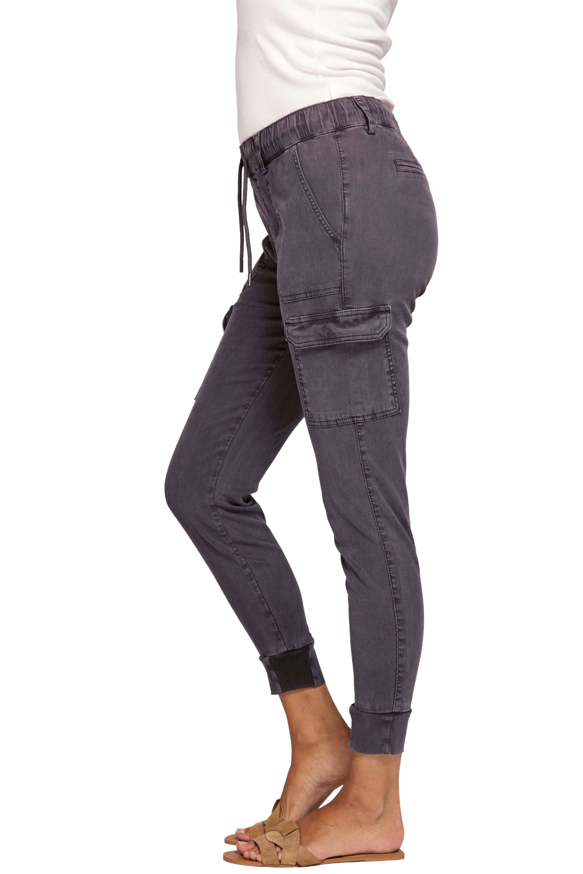 Zhrill Daisey New Striped Damen Cargohose 