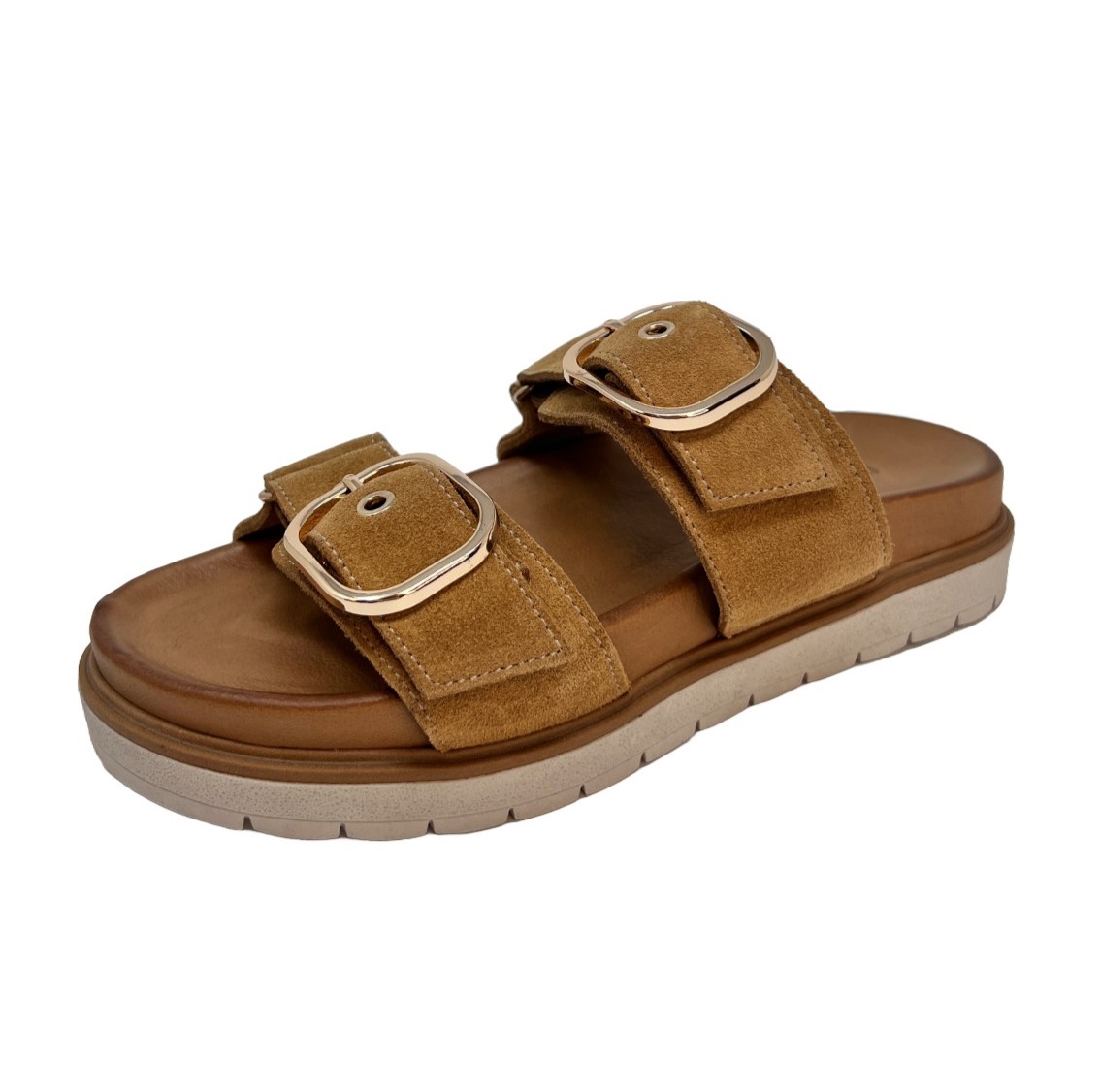 Inuovo D54013 Damen Pantolette