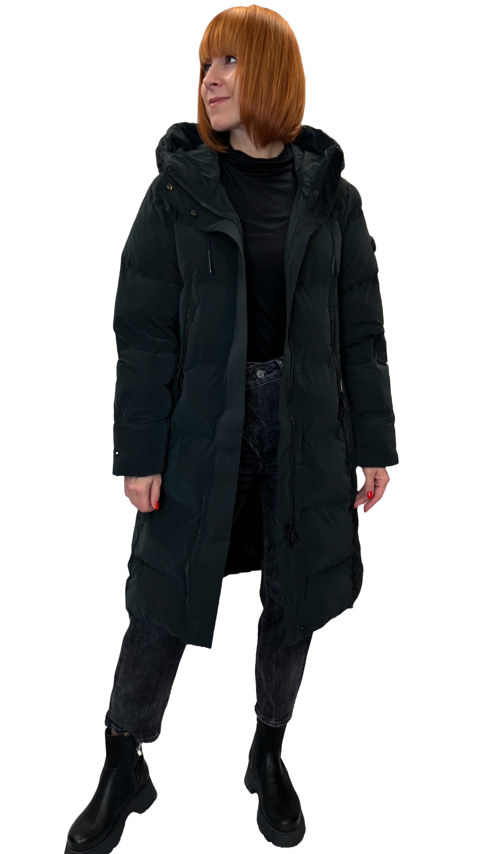 Khujo Loni Damen Jacke
