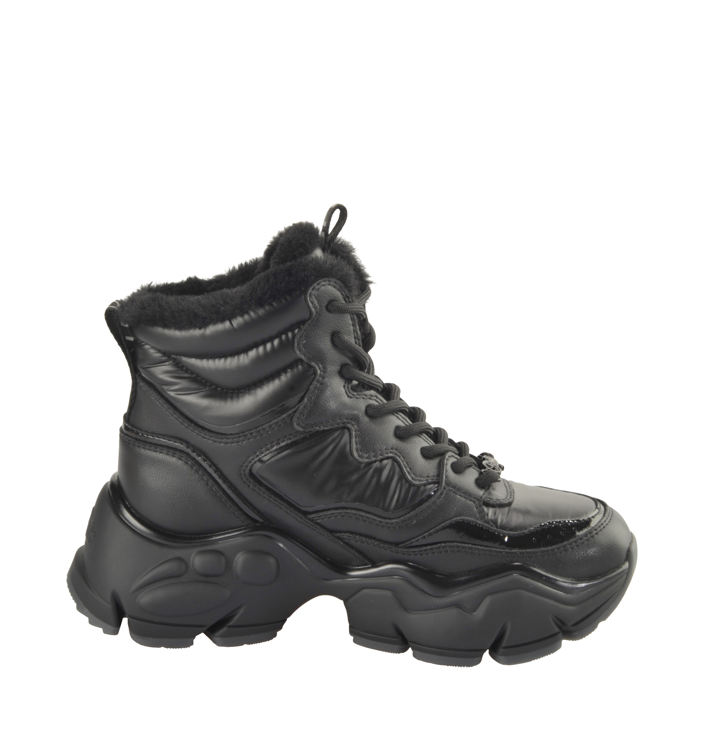 Buffalo Binary Snow Lace up Damen Sneaker