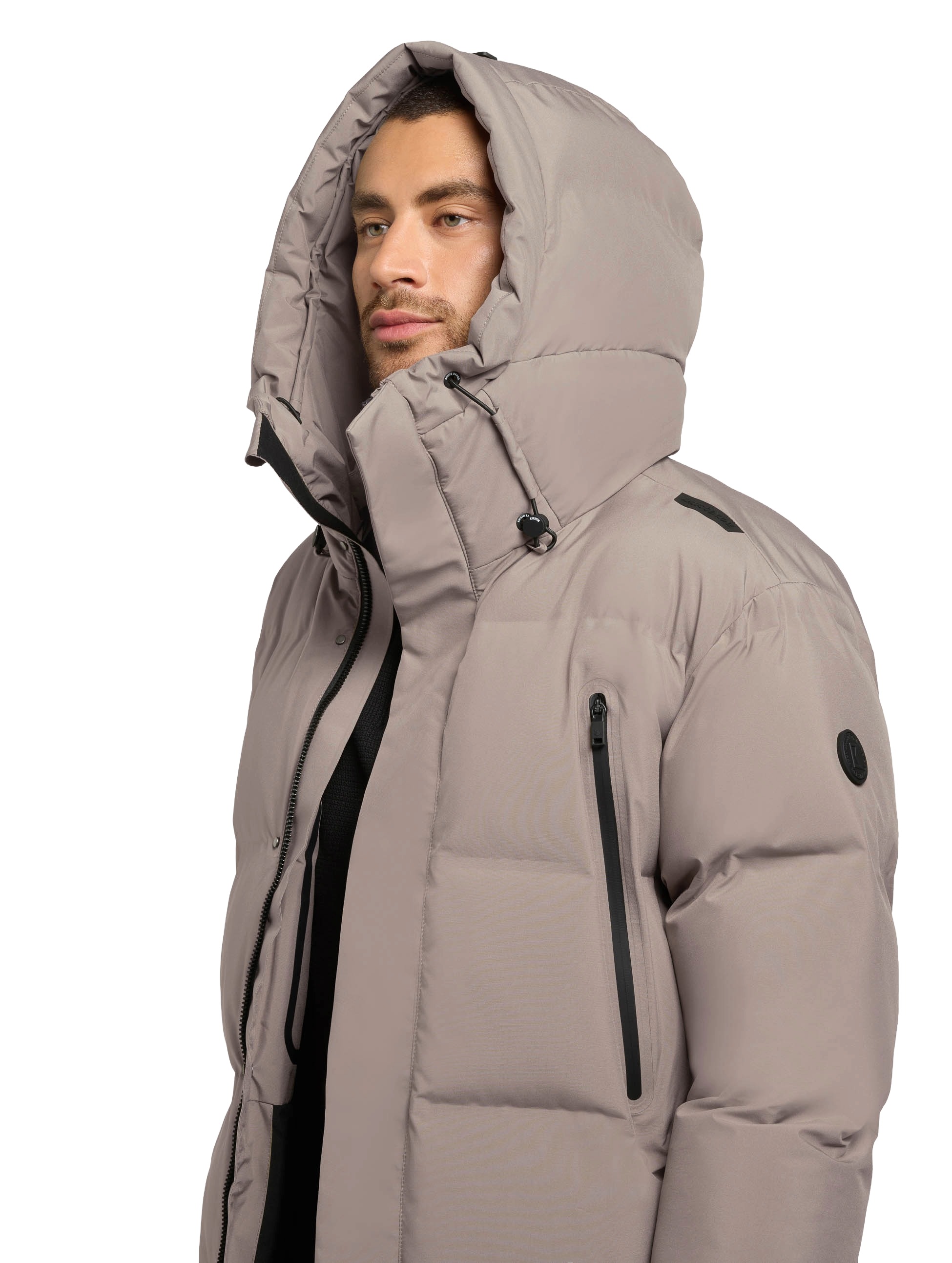 Khujo Morse3 Herren Winter Parka