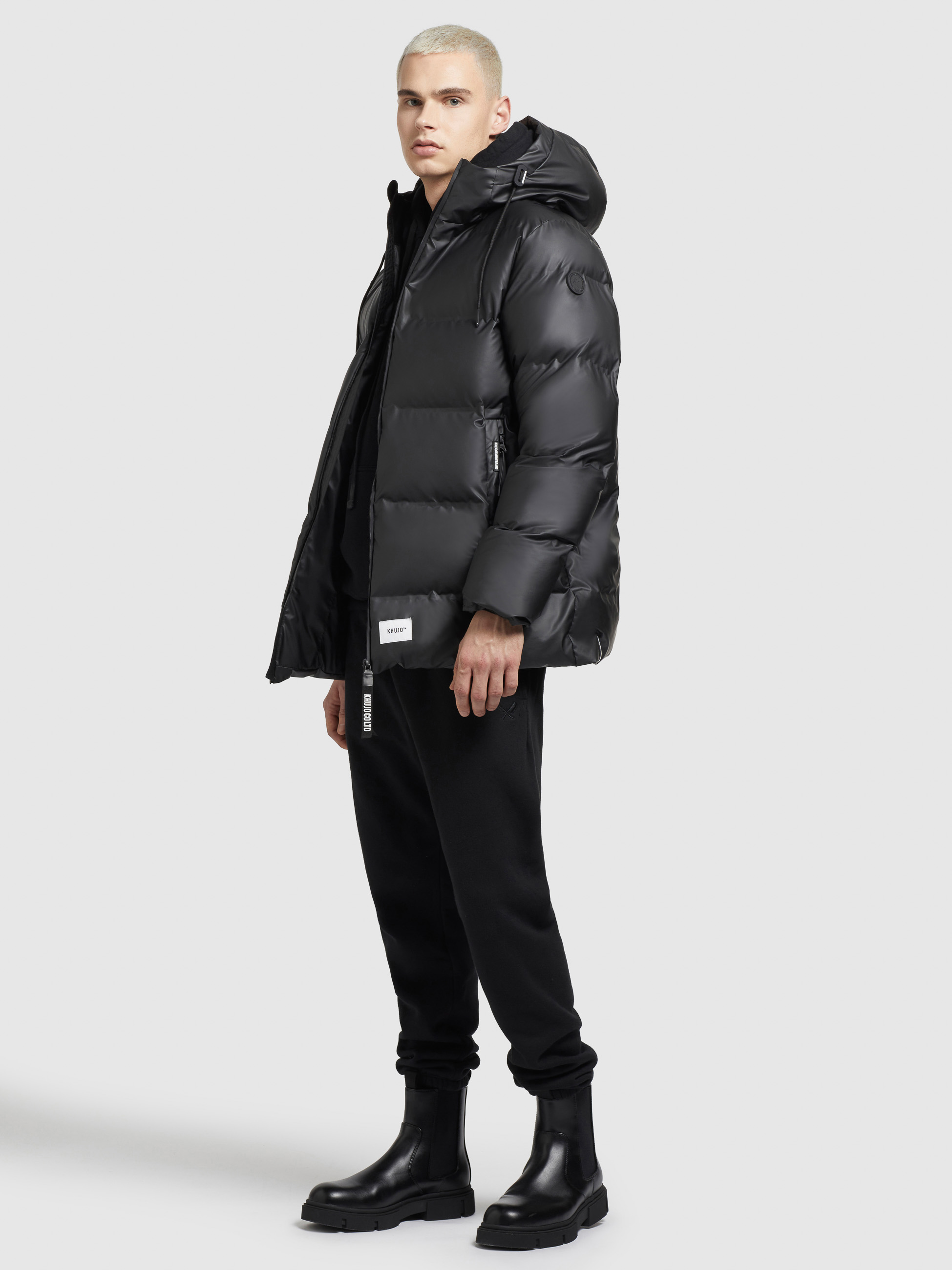 Khujo Nabor Herren Winter Jacke