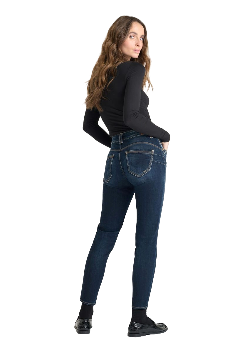 Le Temps des Cerises High Pulp Slim Clas Damen Jeans
