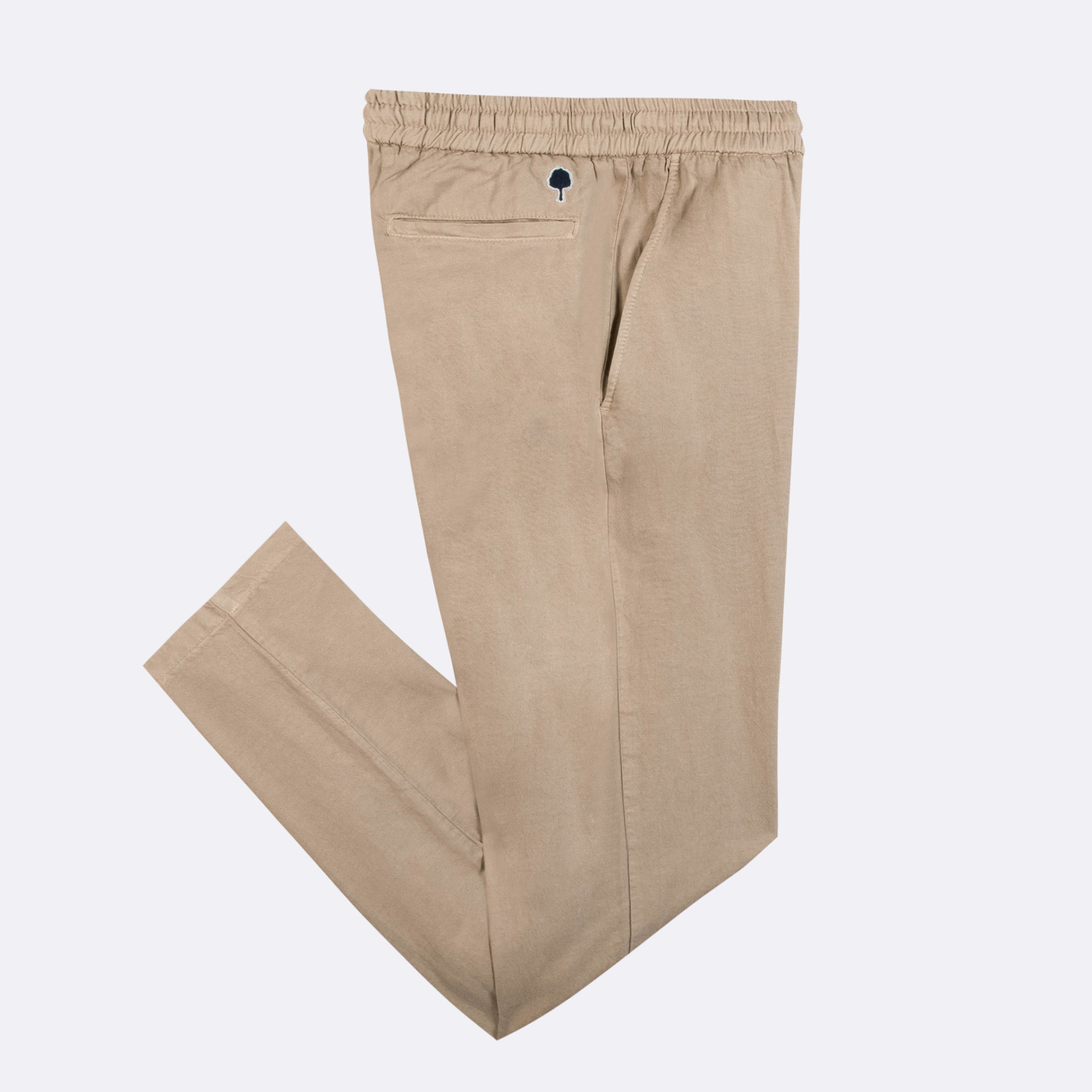 Faguo Dreuille Herren Leinen Hose 