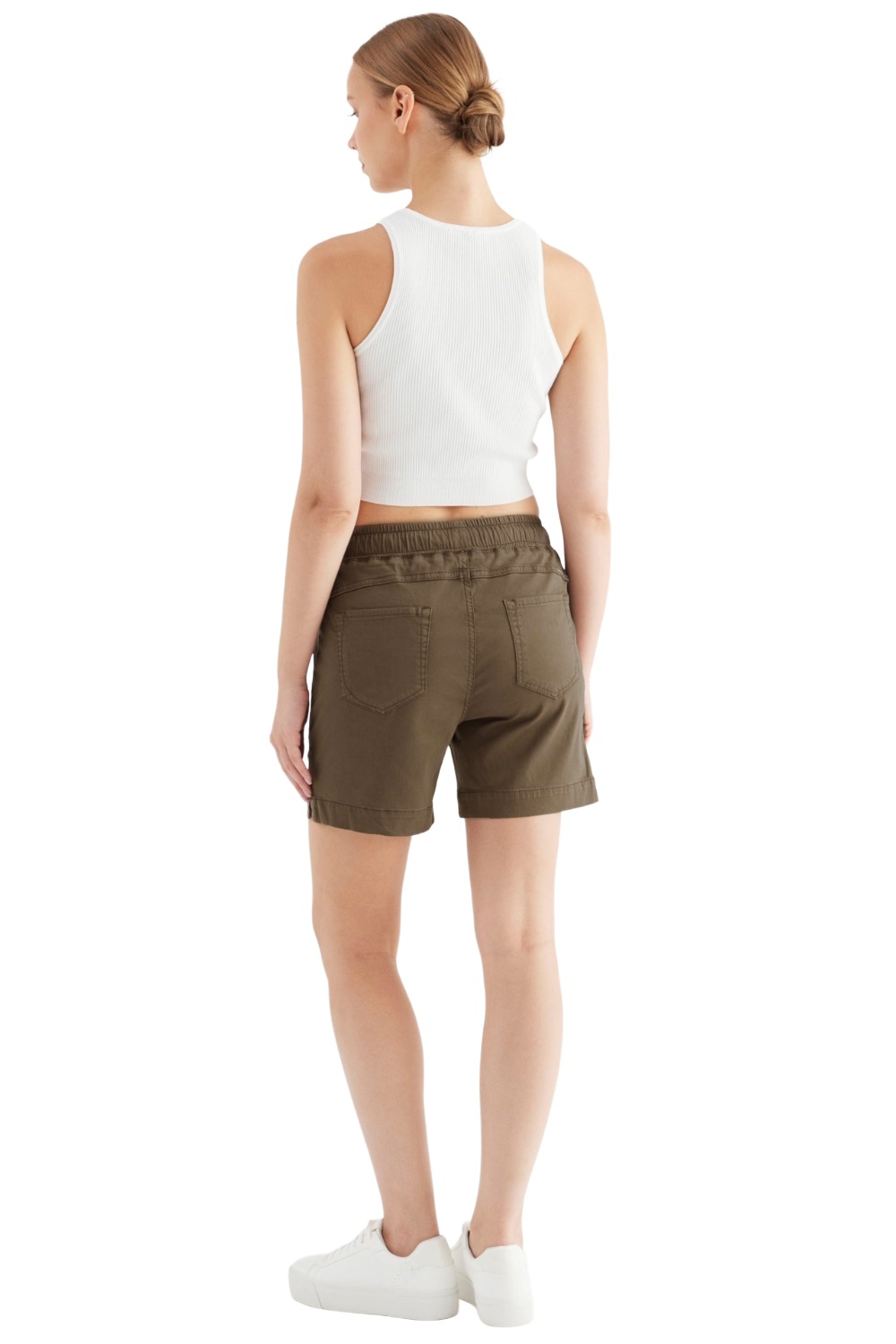 C.O.J. Denim Agnes Damen Shorts