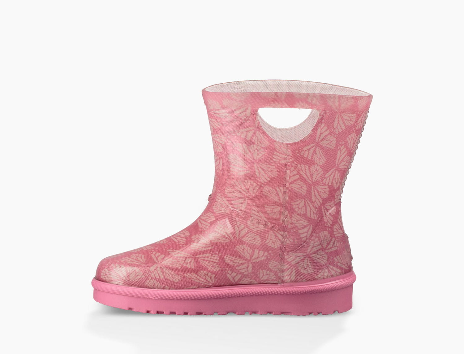 UGG Kids Rahjee Butterflies Mädchen Gummistiefel
