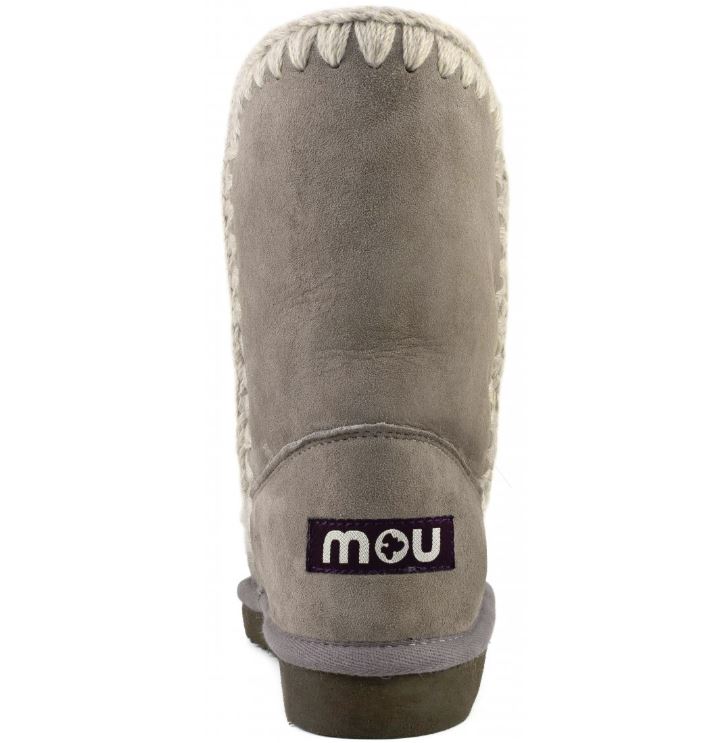 MOU Eskimo 24 Damen Stiefel Boots - taupe