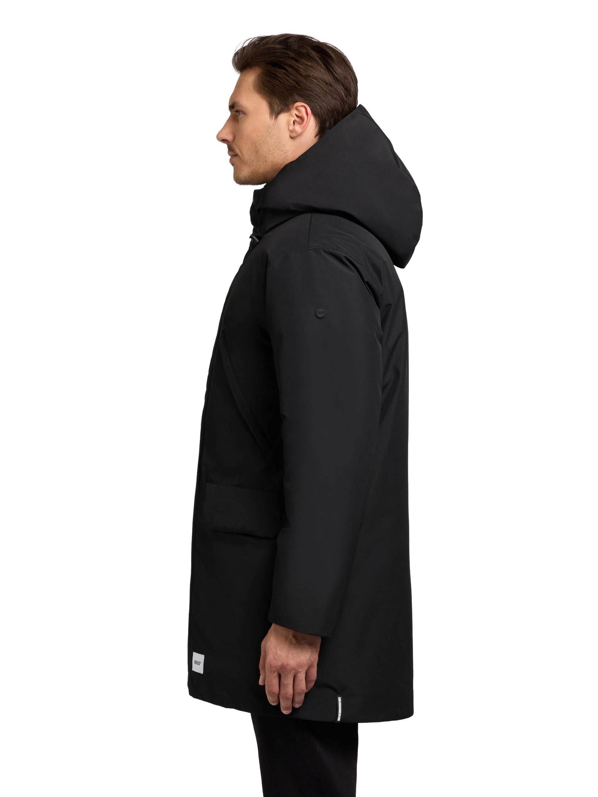 Khujo Figaro Herren Winter Parka  