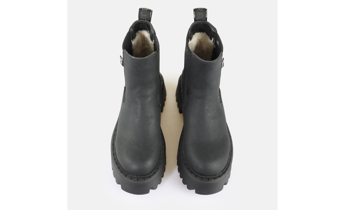 Buffalo Aspen Chelsea warm Damen Boots