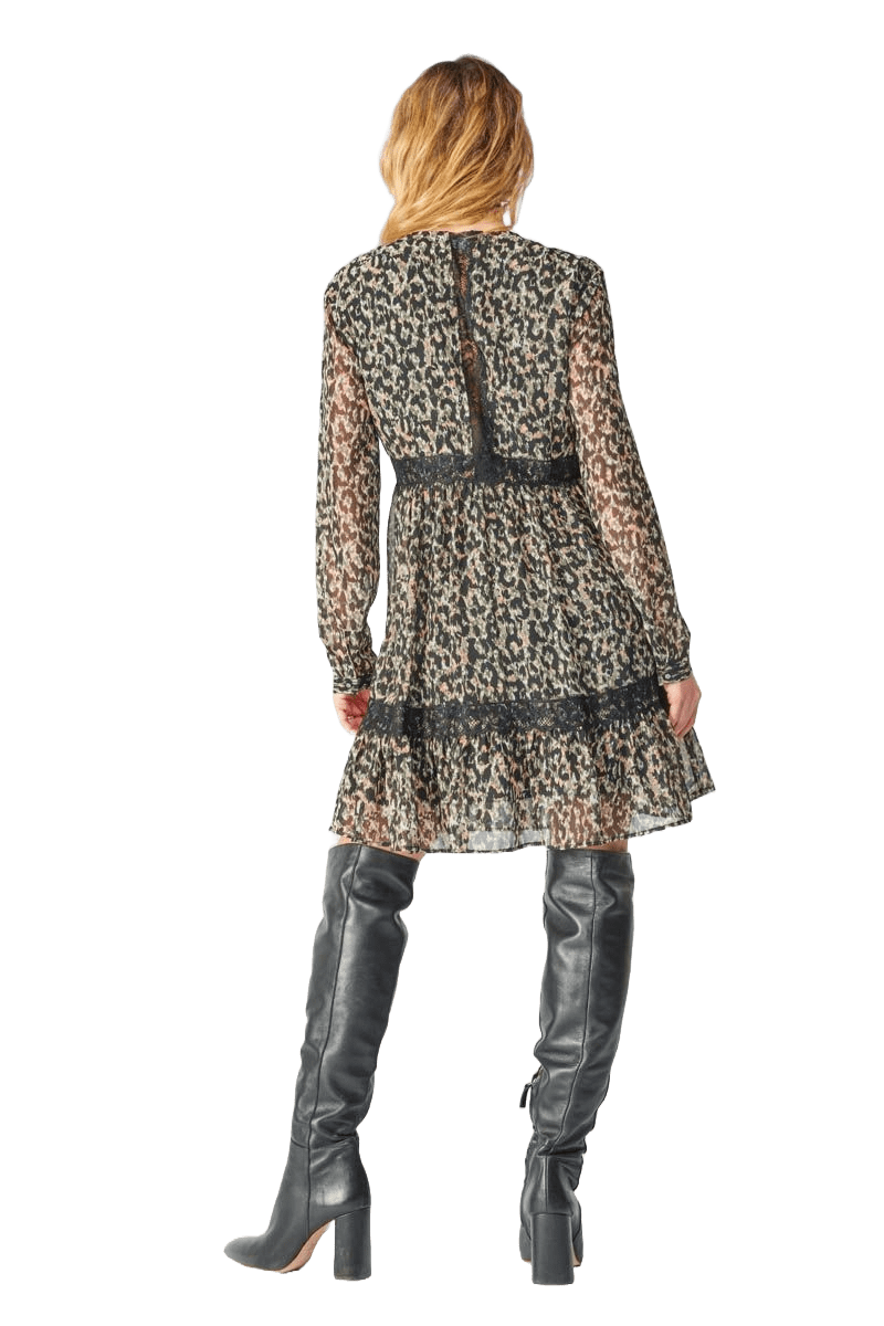 Le Temps des Cerises Reve Damen Kleid