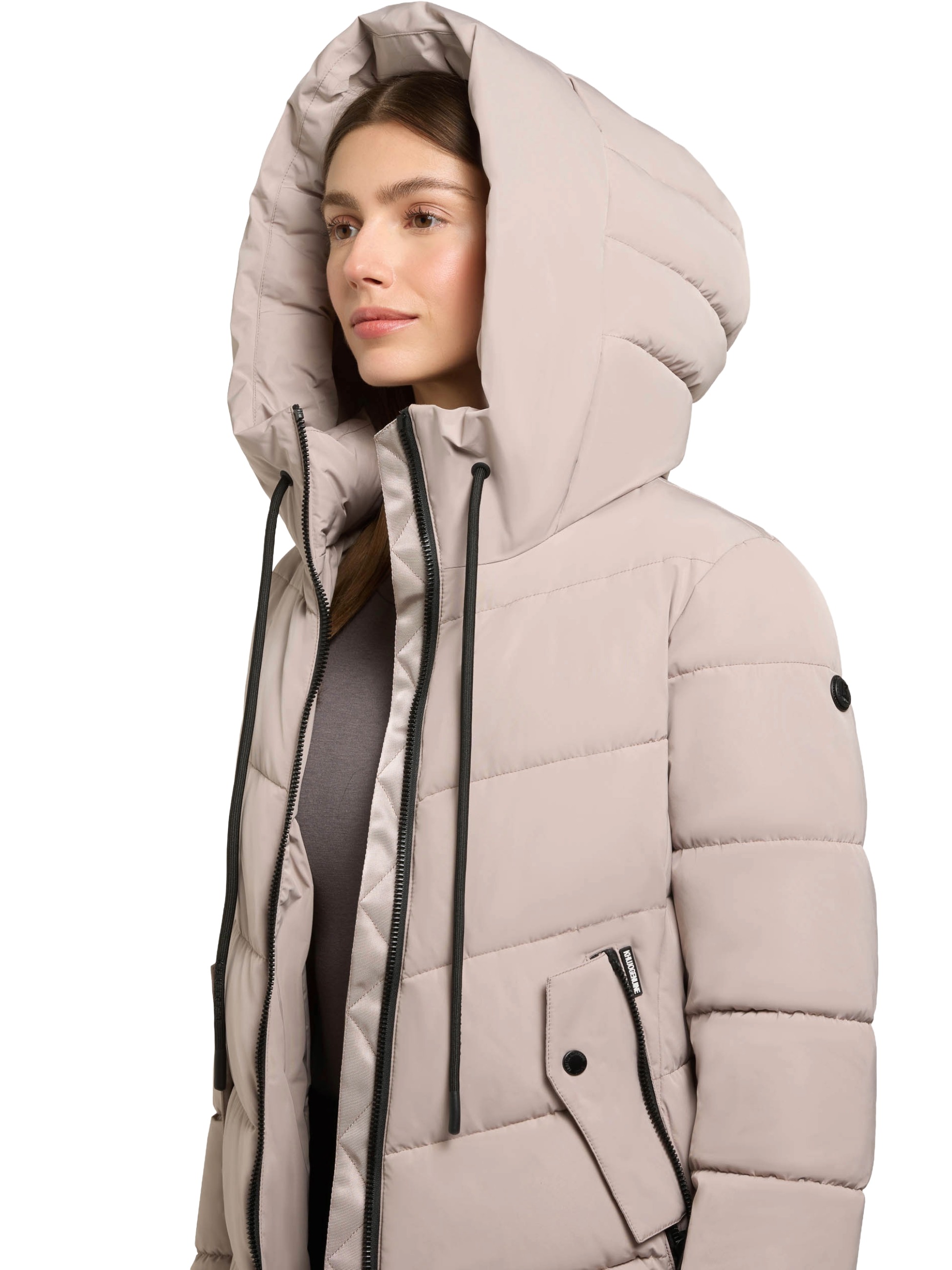 Khujo Mikia 3 Damen Wintermantel