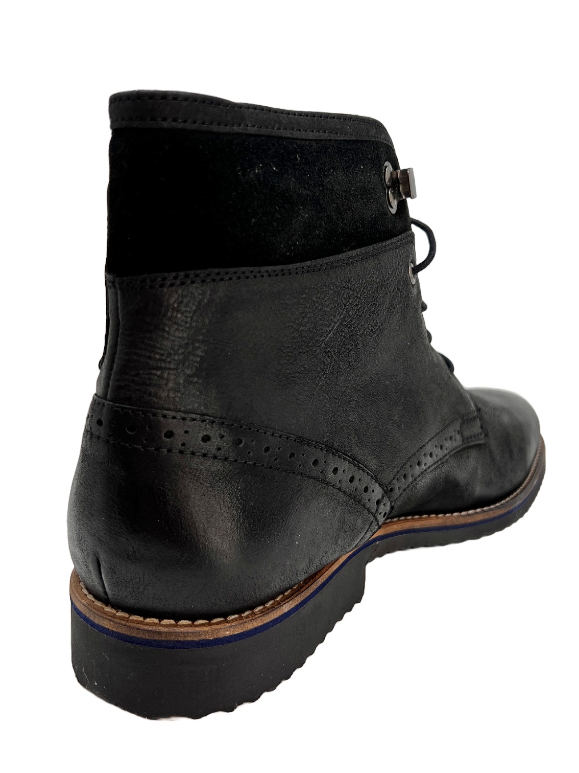 Camp David Lace Up chic Herren Schnürrschuhe