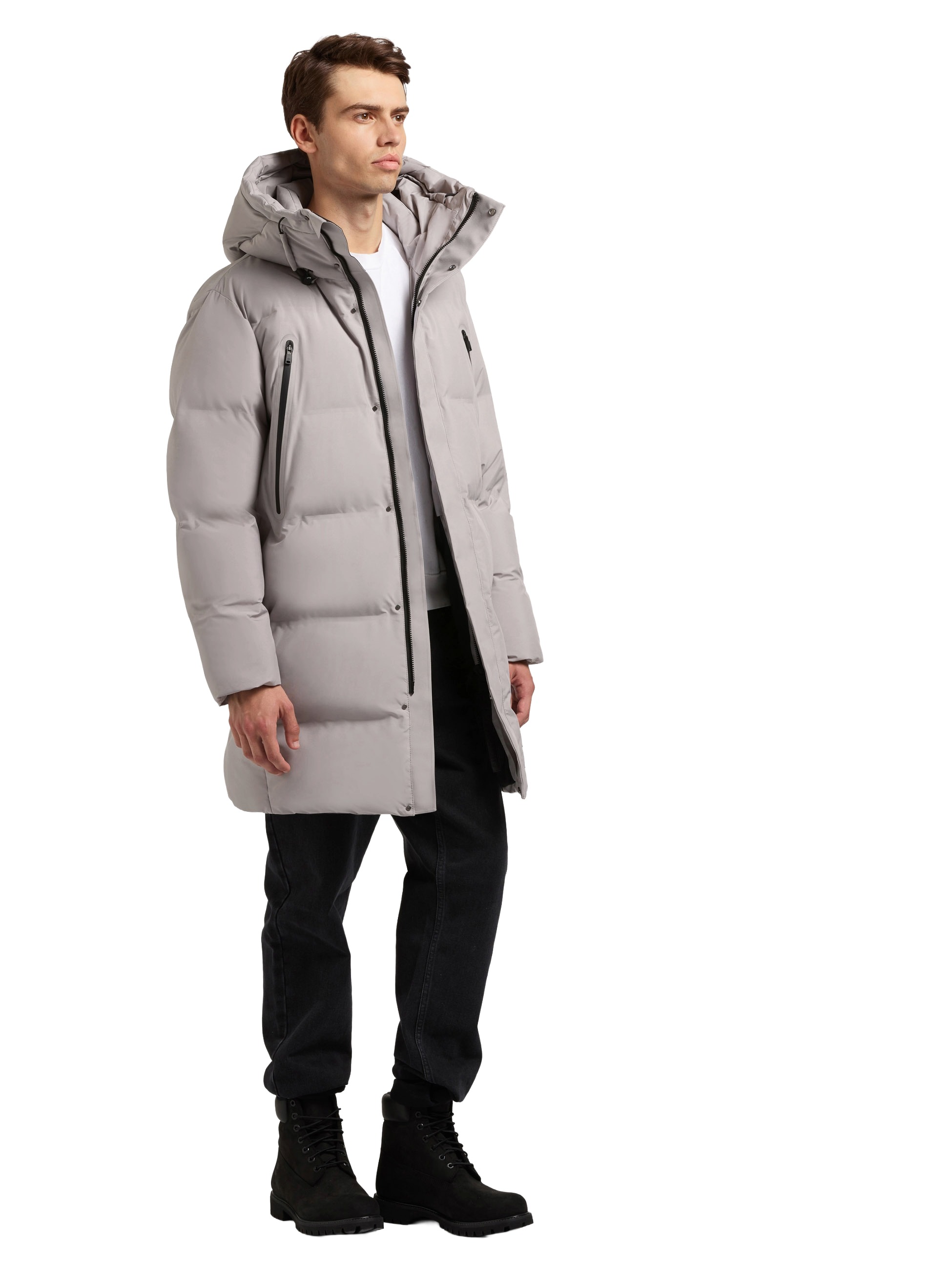 Khujo Morse3 Herren Winter Parka