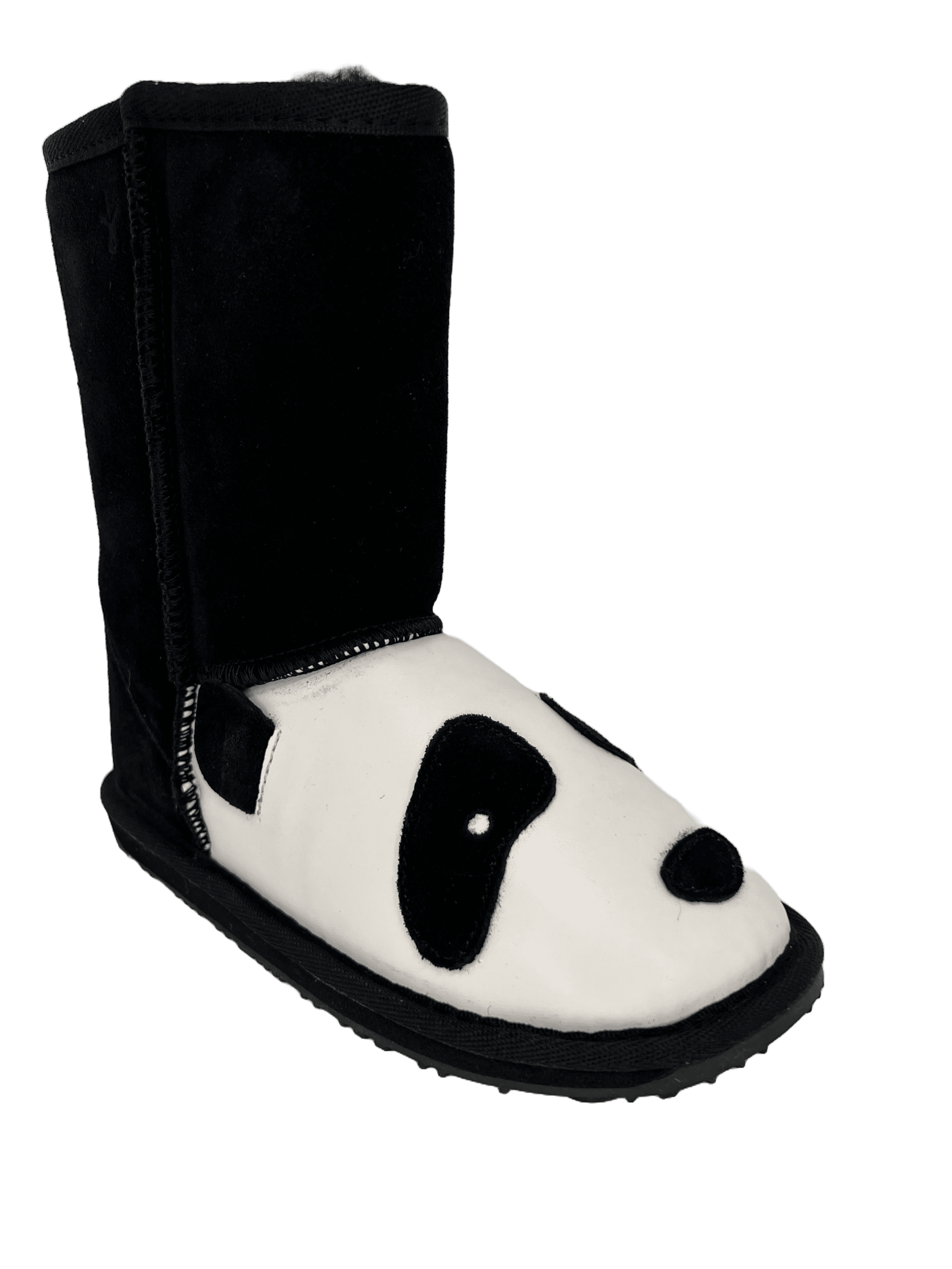 Emu Kids Little Creature Panda Kinder Stiefel