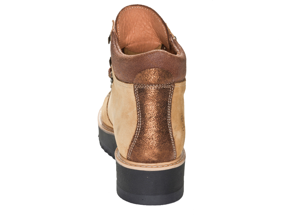Post Xchange Maggie 01 Damen Schnürrschuhe