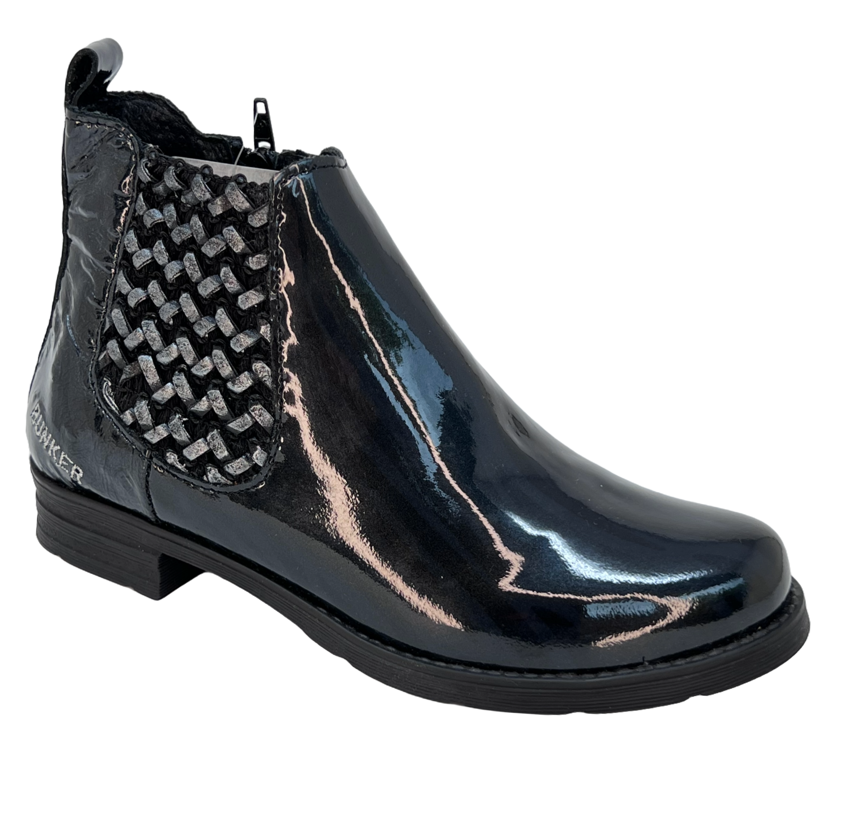 Bunker VOL-CH1 Damen Stiefelette
