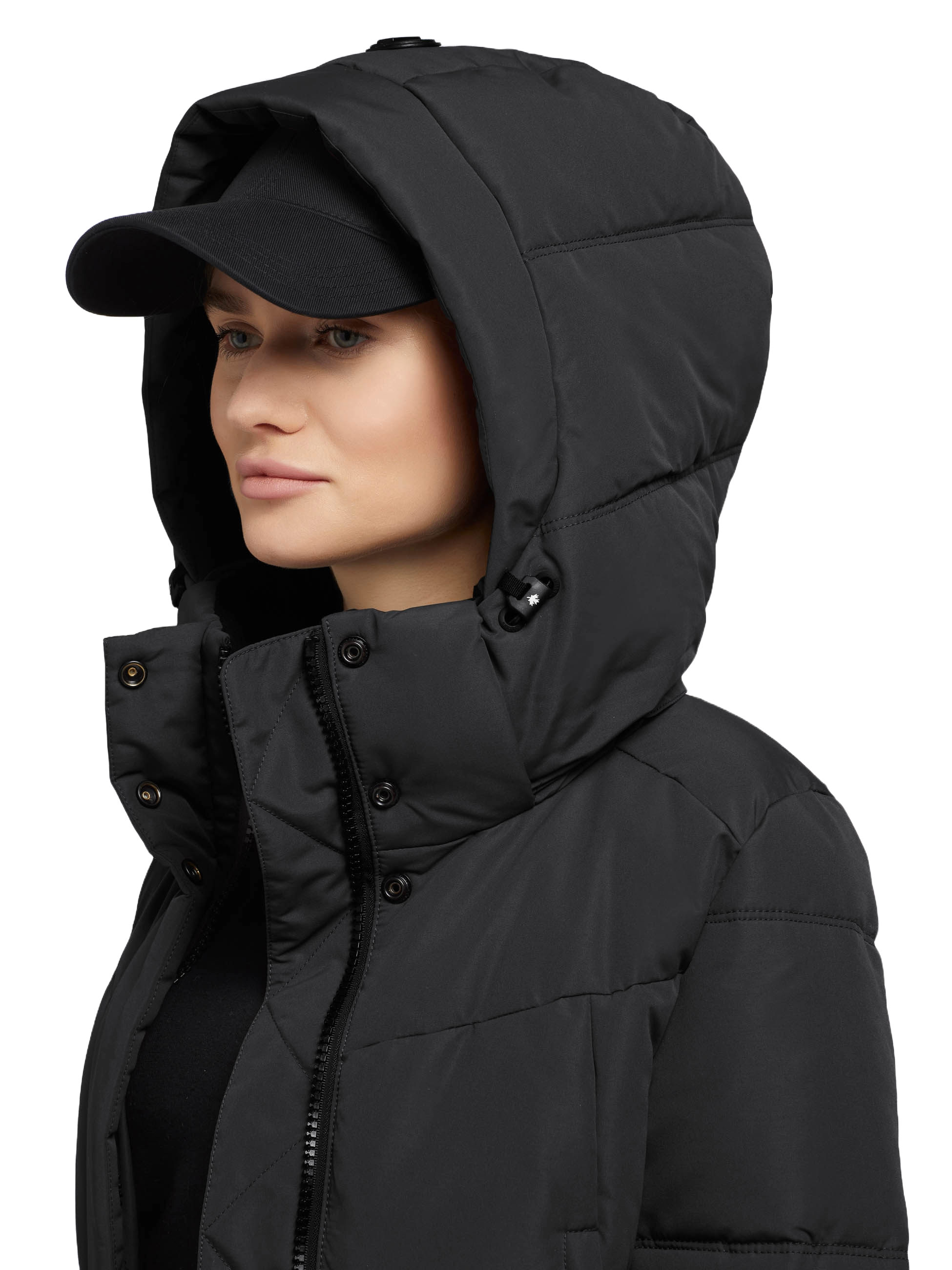Khujo Limetta Damen Mantel