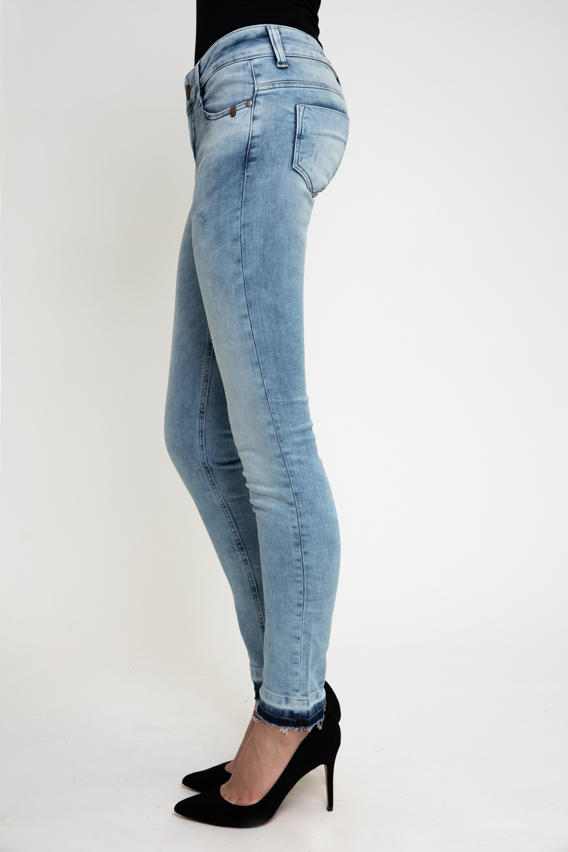 Zhrill Mia Shift W7031 Damen Jeans