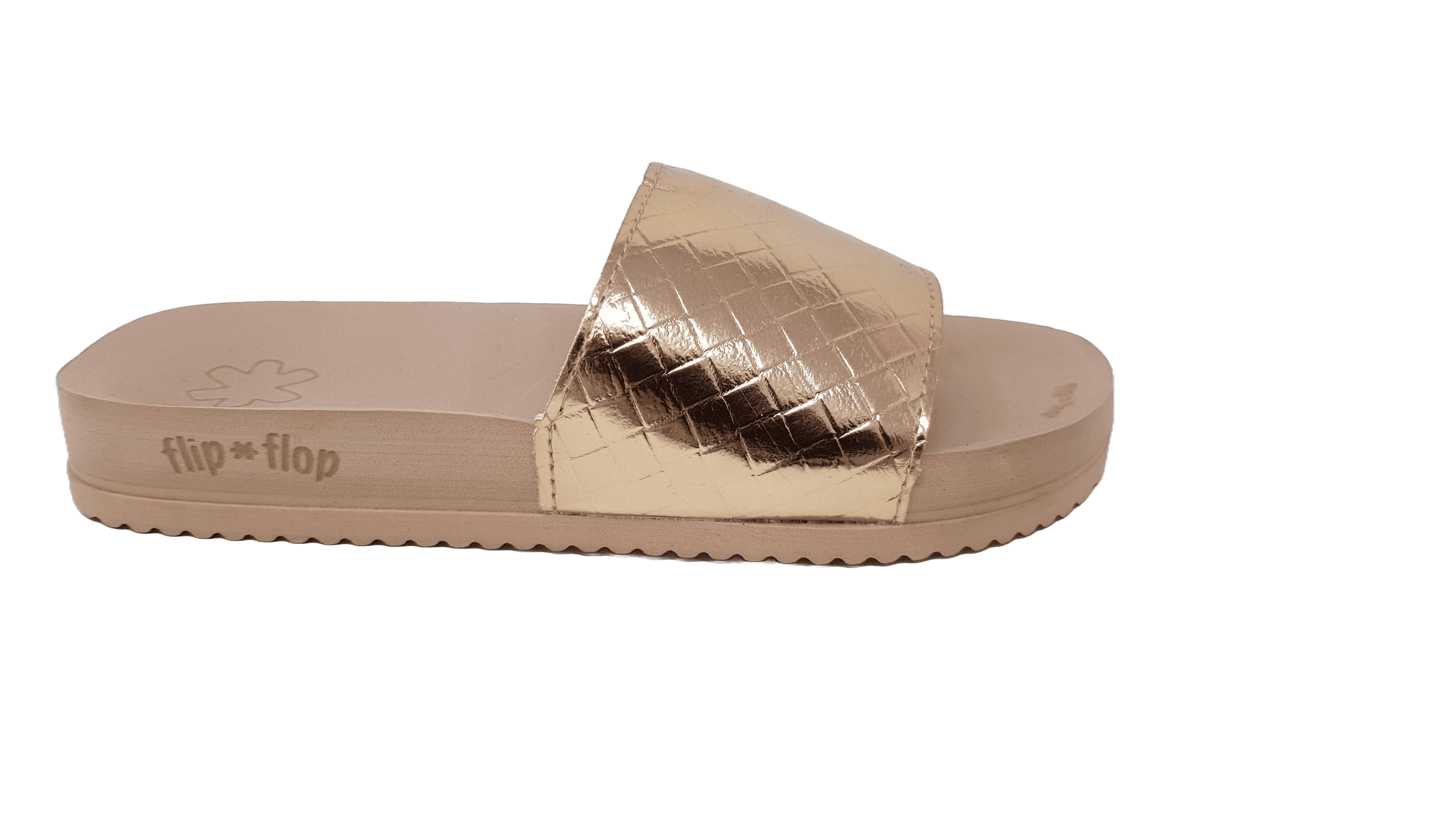 Flip Flop Pool Braided Damen Slipper