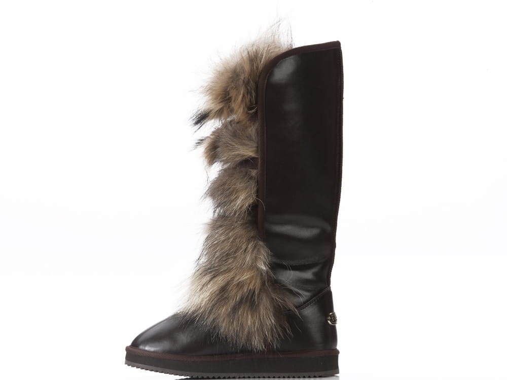 Moovboot Artic Bandit high Damen Stiefel