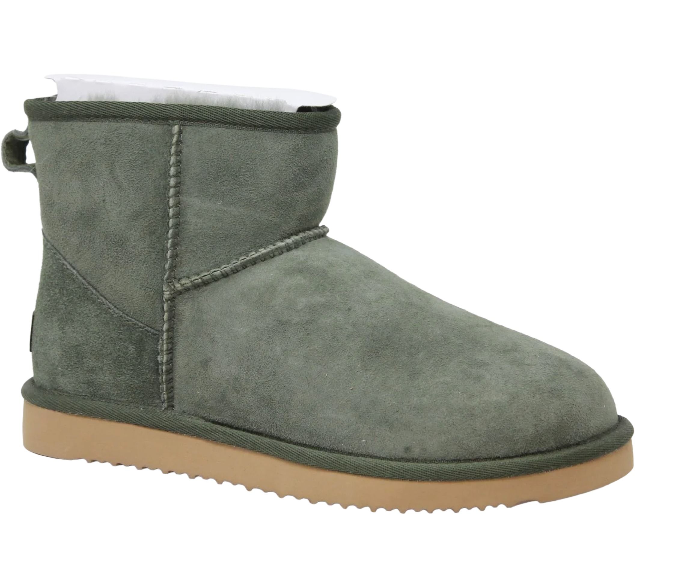 Mary & Co Damen Lammfell Boots