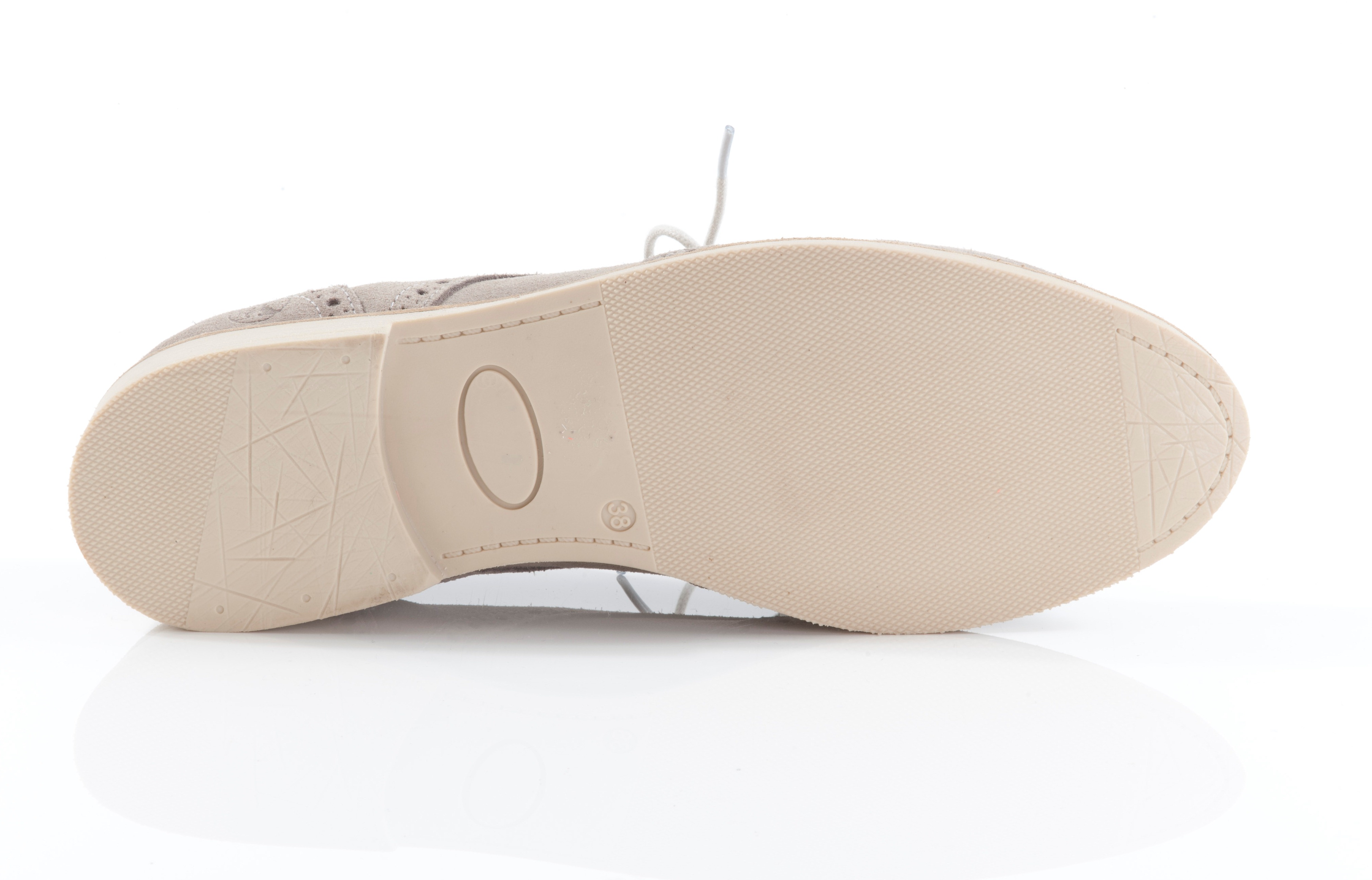 Post Xchange Broque Damen Halbschuhe