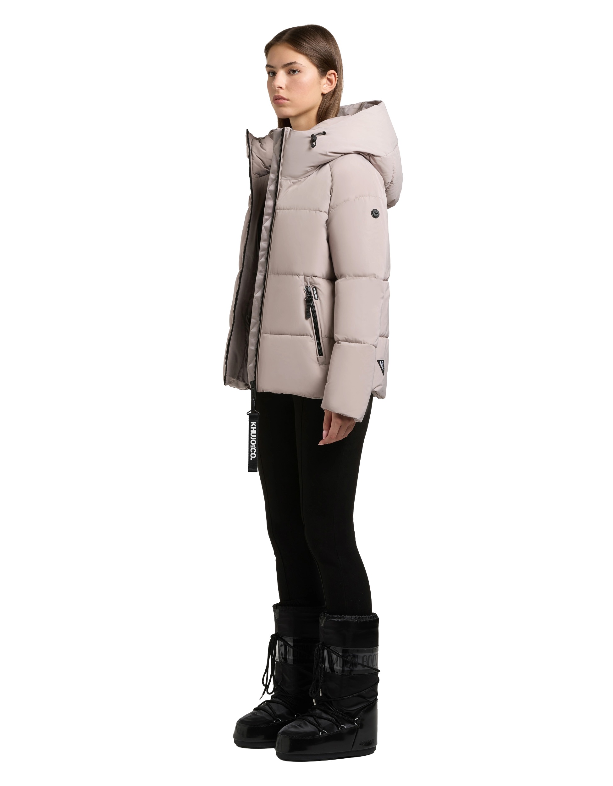 Khujo Ono Damen Winterjacke 