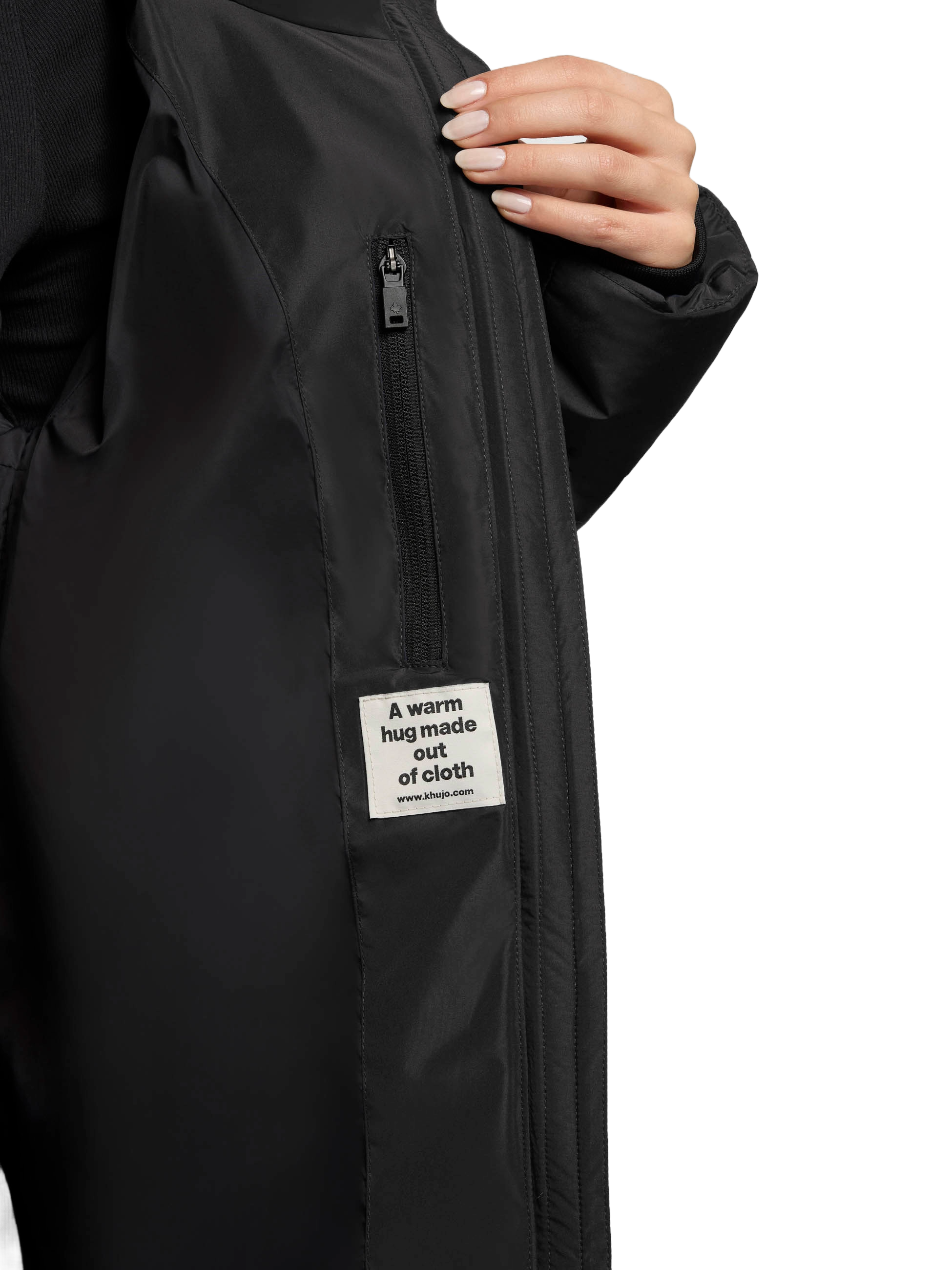 Khujo Jilias Damen Winter Jacke