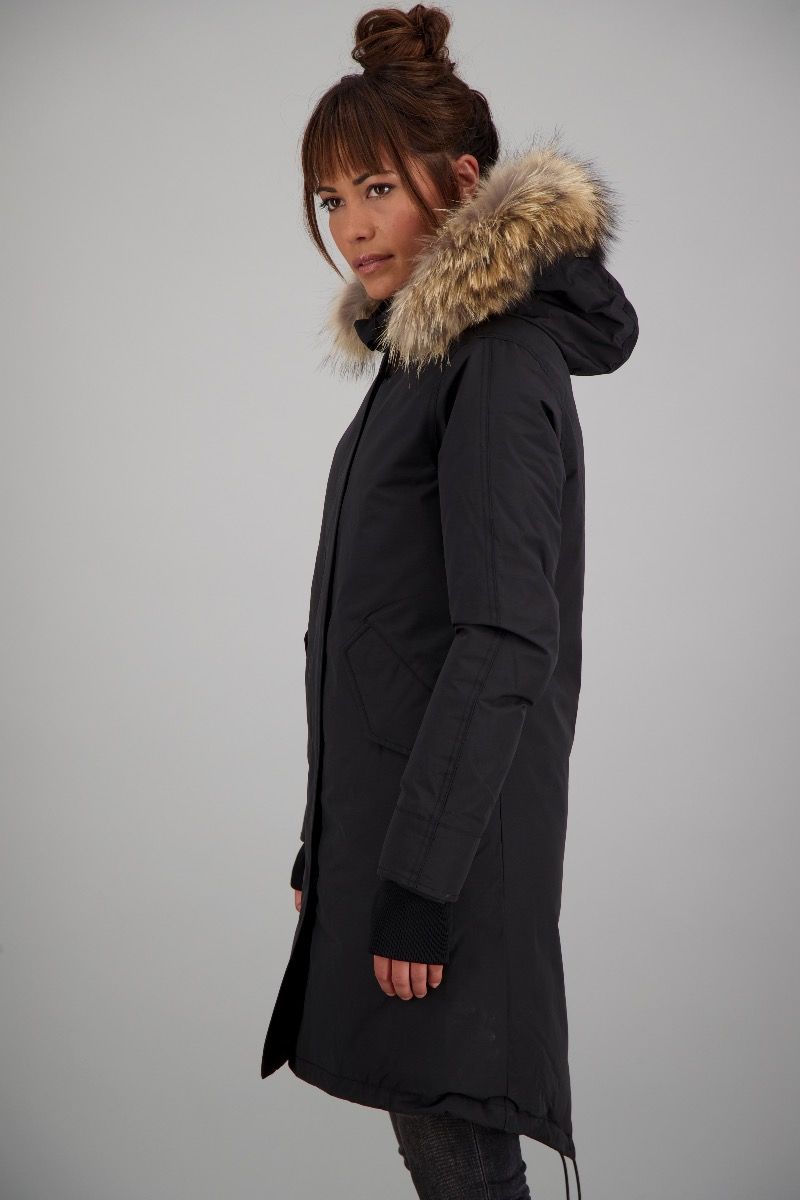 Airforce Fishtail Parka RF Damen Winterjacke