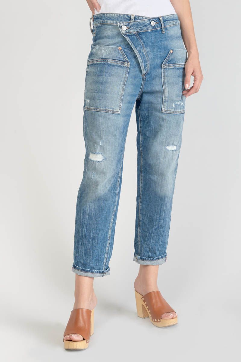 Le Temps des Cerises Cosy Pocket Damen Jeans