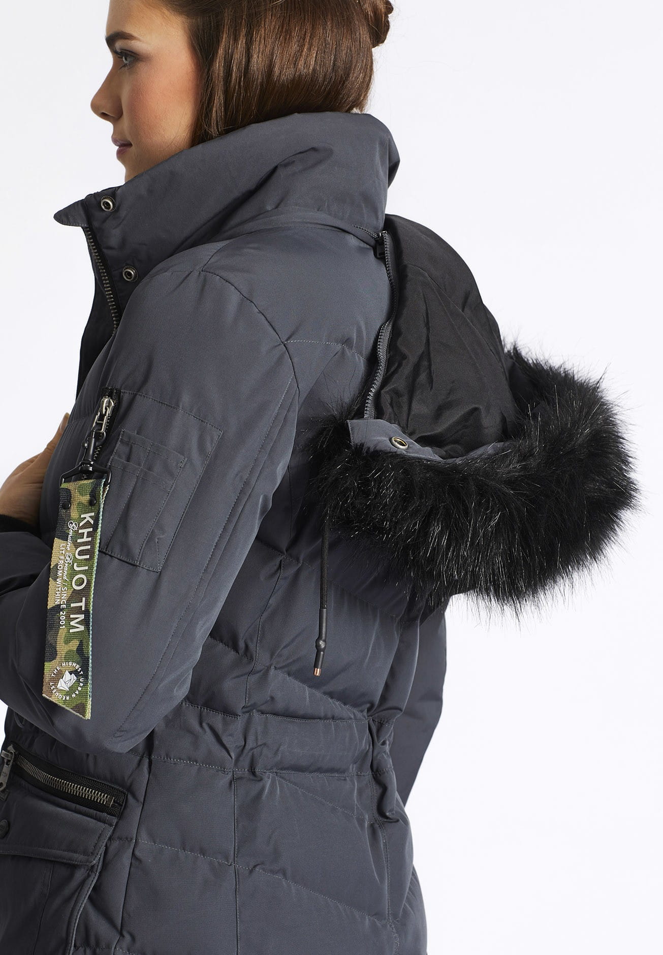 Khujo Luana Damen Parka