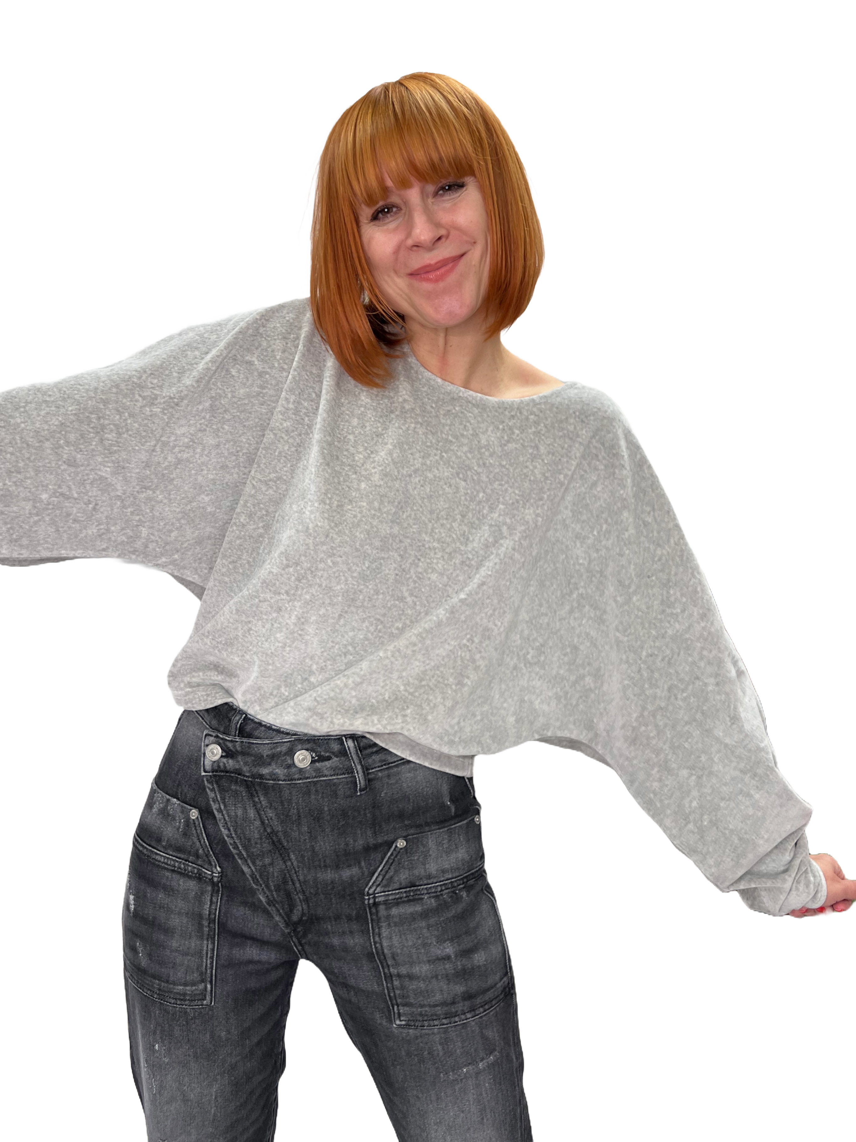 Blaumax Jill Damen Nicki Pullover
