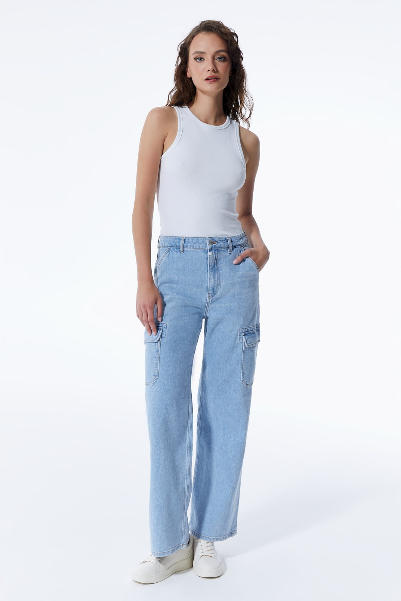 C.O.J. Denim Charlotte Damen Jeans