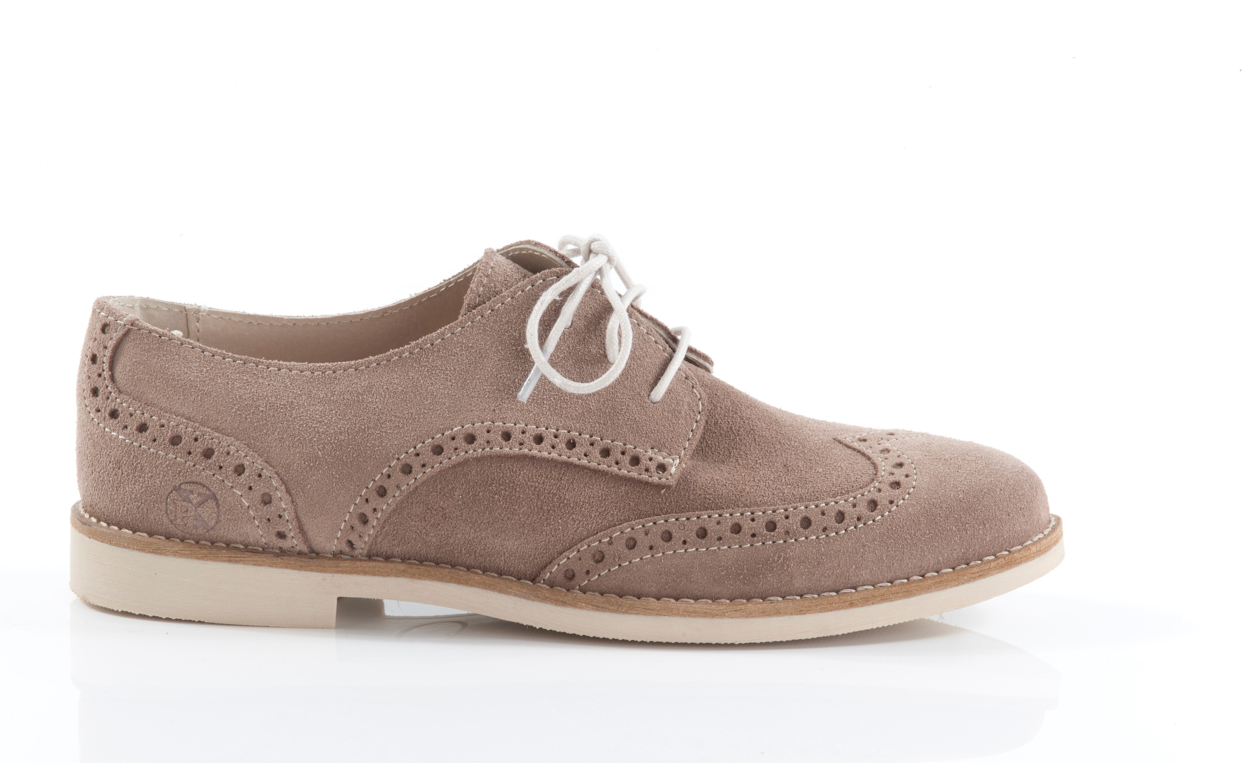 Post Xchange Broque Damen Halbschuhe