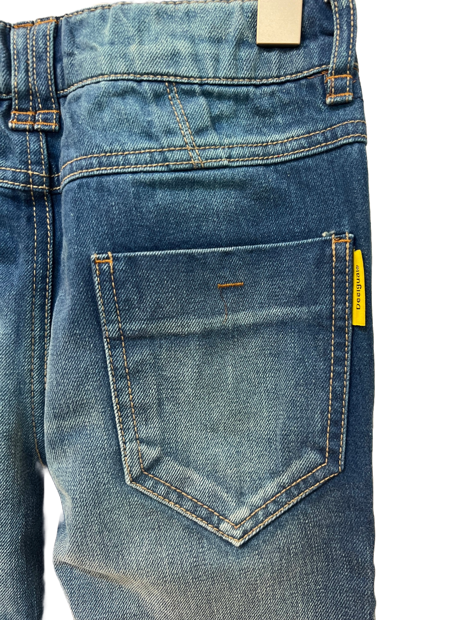 Desigual Birmano Jungen Jeans