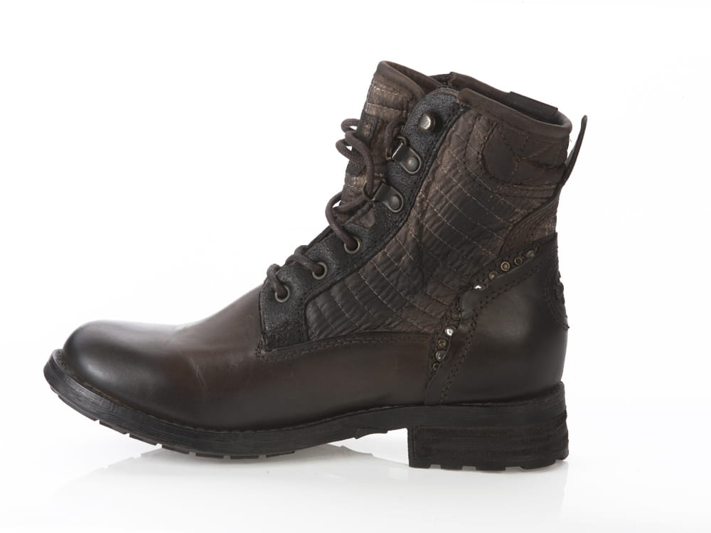 Bunker Way Damen Stiefelette