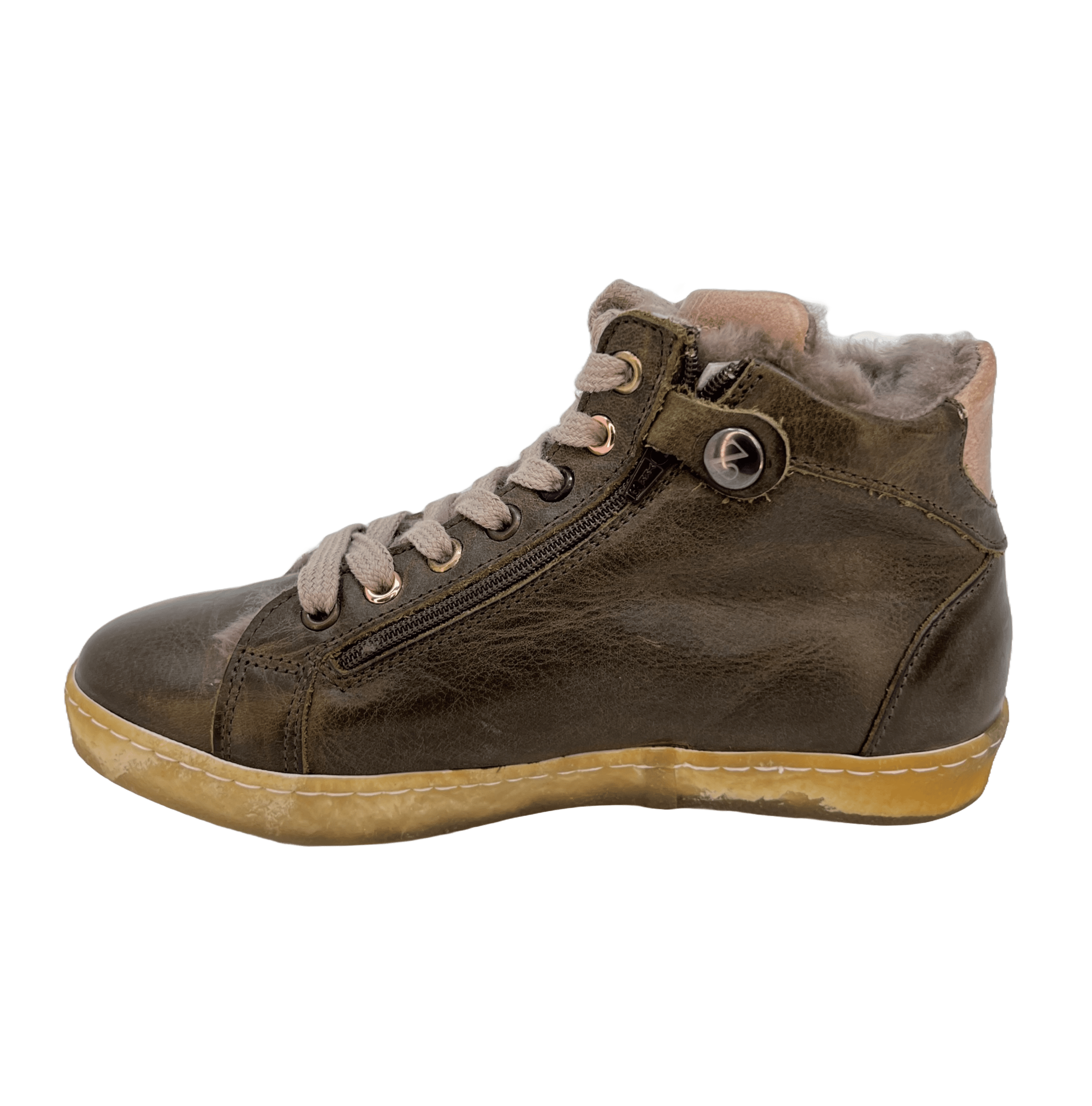 Zecchino d`Oro M13-7303 2801 Mädchen Sneaker