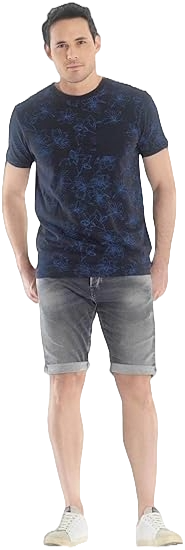 LTC Herren Jogg Bermuda W5089 